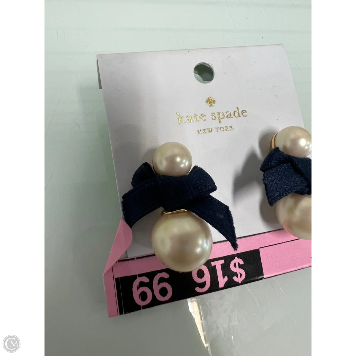 Earrings Designer By Kate Spade