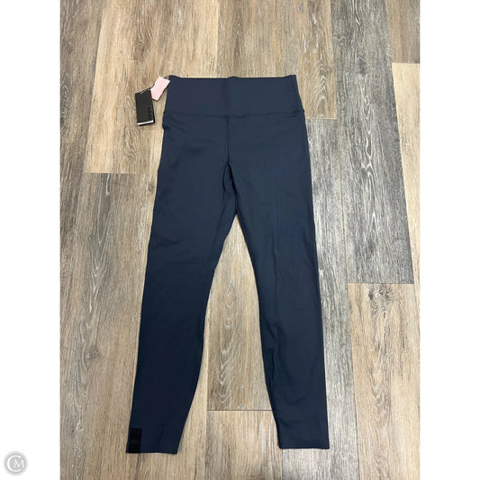 Athletic Leggings By Unrl In Navy, Size: S