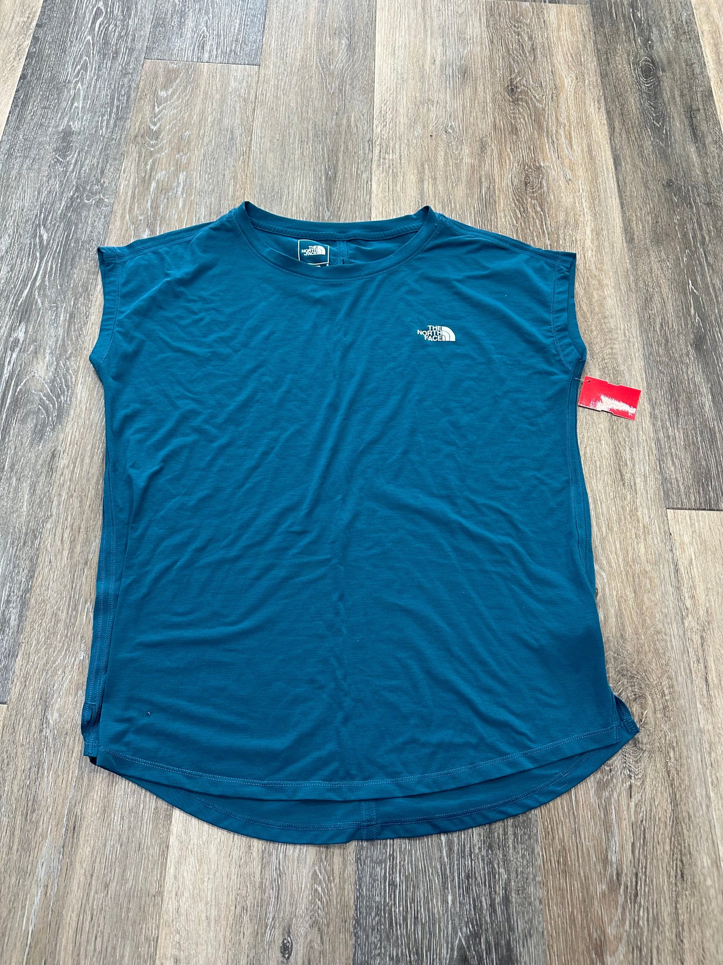 Athletic Top Short Sleeve By The North Face  Size: S