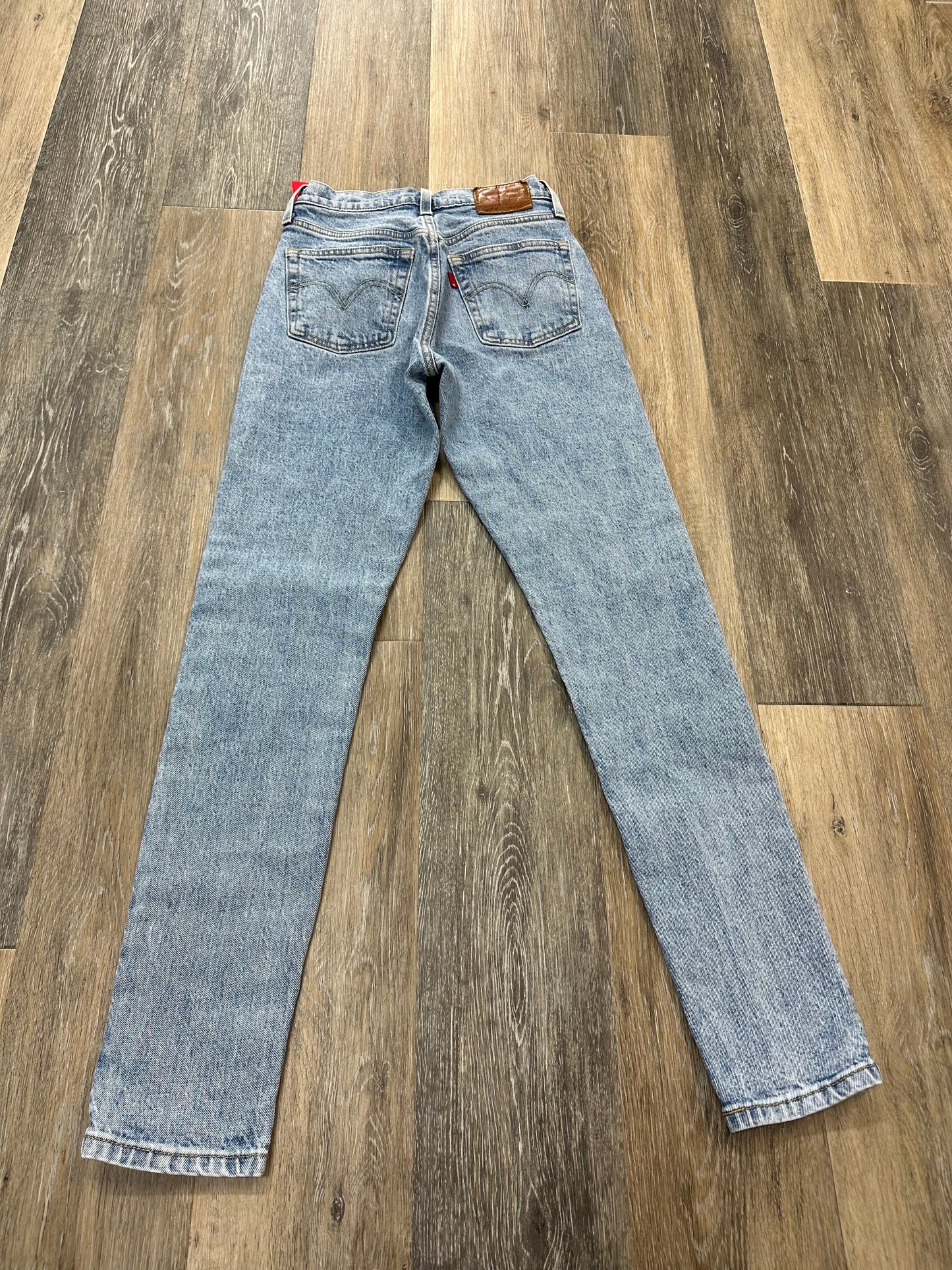 Jeans Boot Cut By Levis  Size: 00