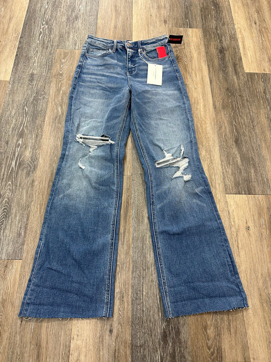 Jeans Straight By Flying Monkey  Size: 1/25
