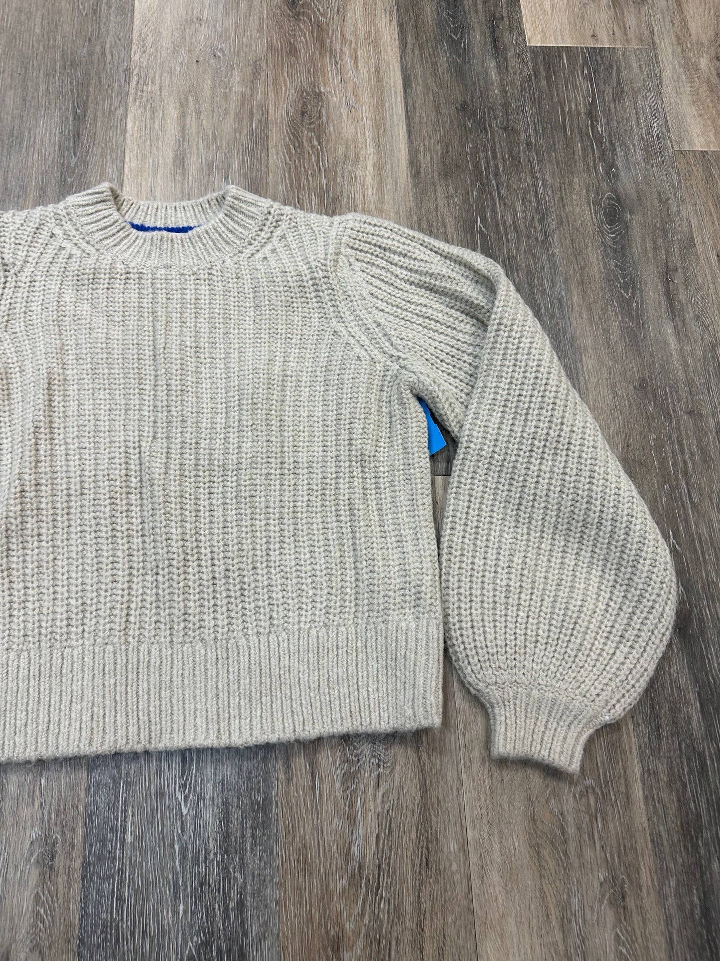 Sweater By Boden In Tan, Size: S