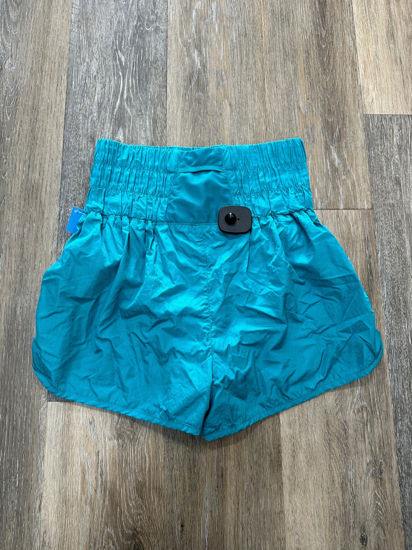 Athletic Shorts By Free People In Blue, Size: M