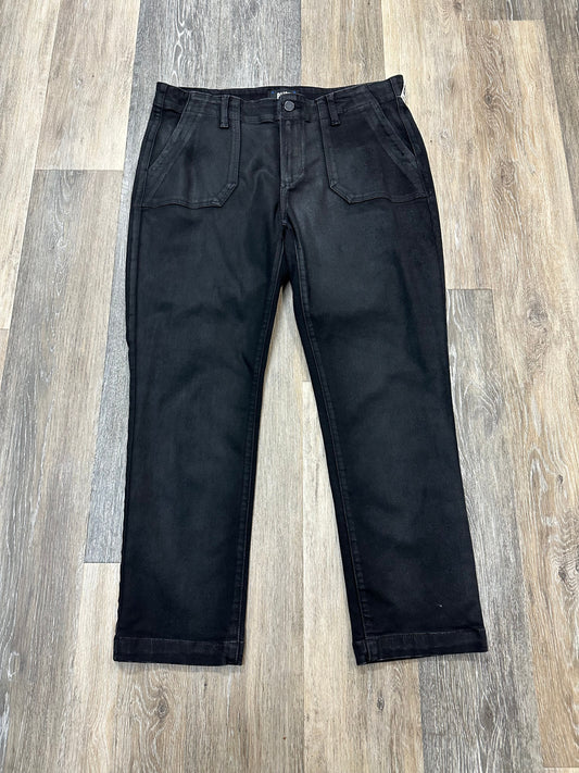 Pants Other By Paige In Black, Size: 12