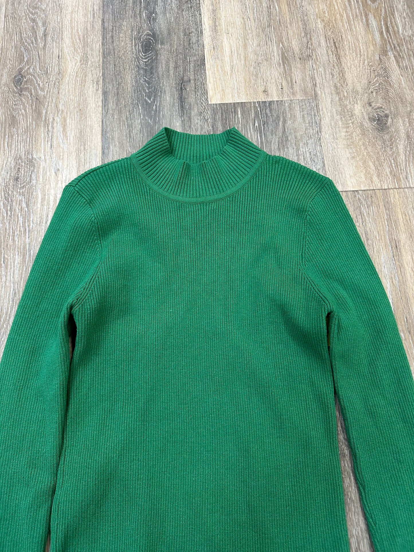 Sweater By The Nines In Green, Size: S