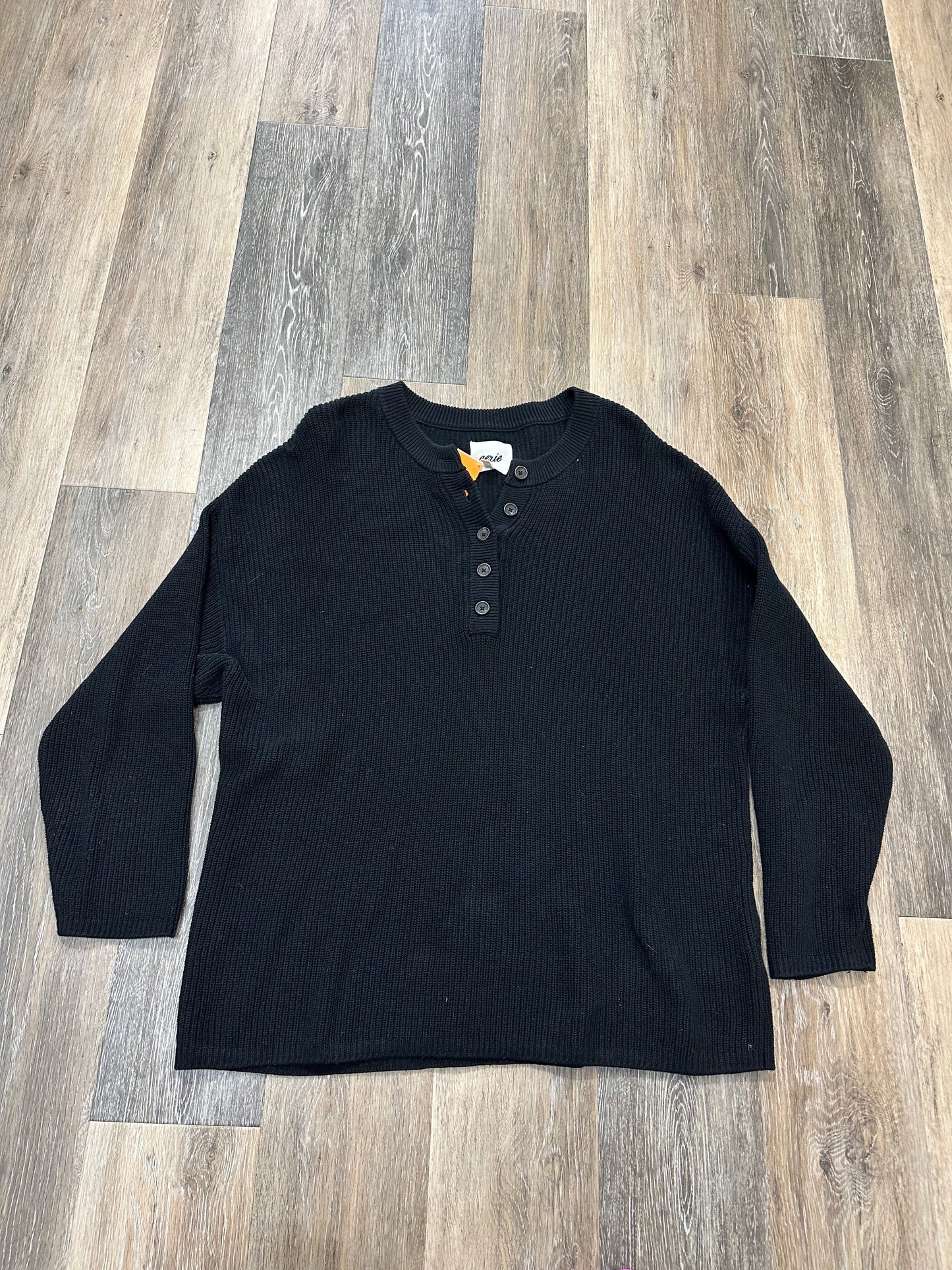 Sweater By Aerie In Black, Size: L