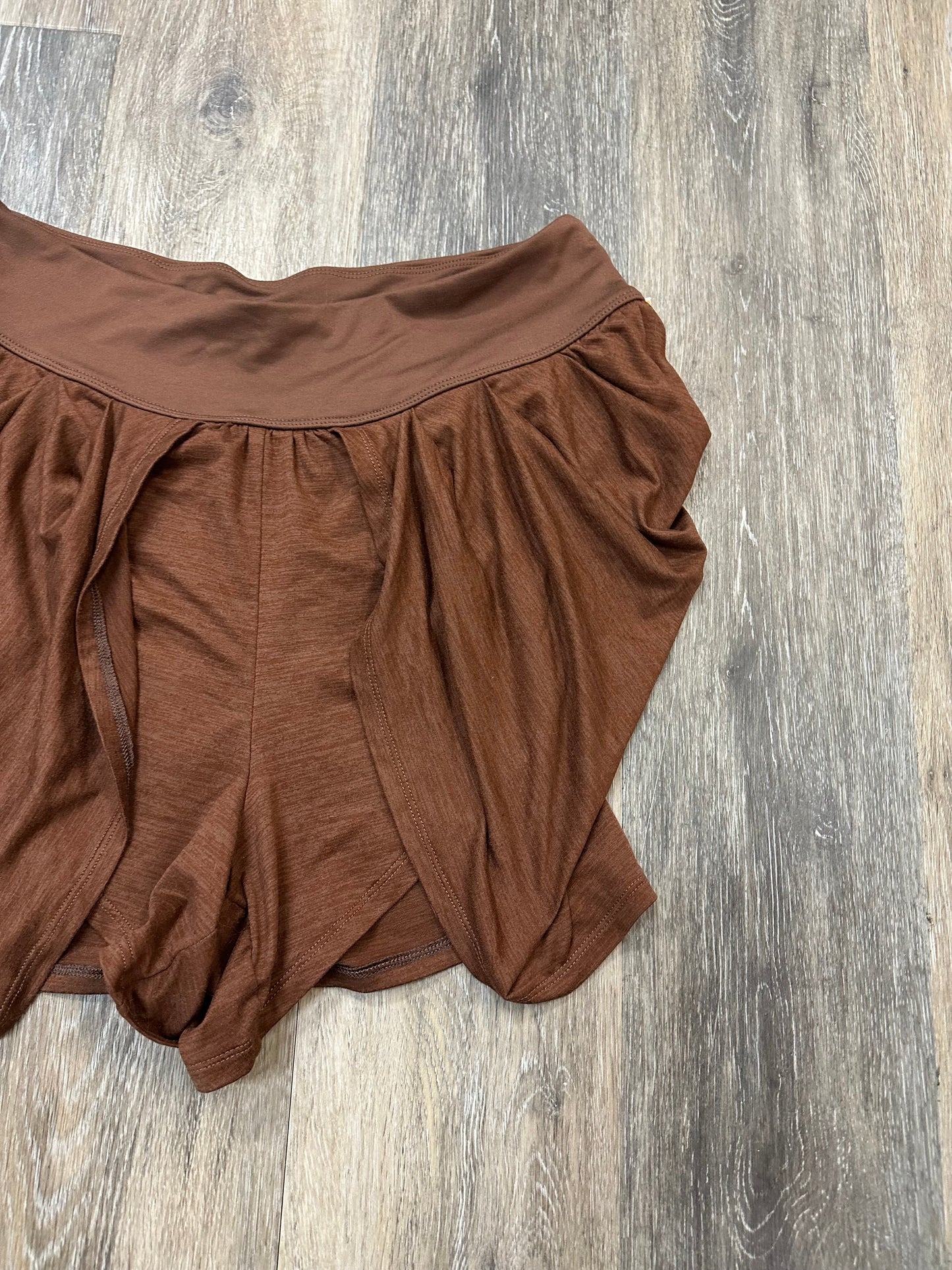 Shorts By Free People In Brown, Size: M