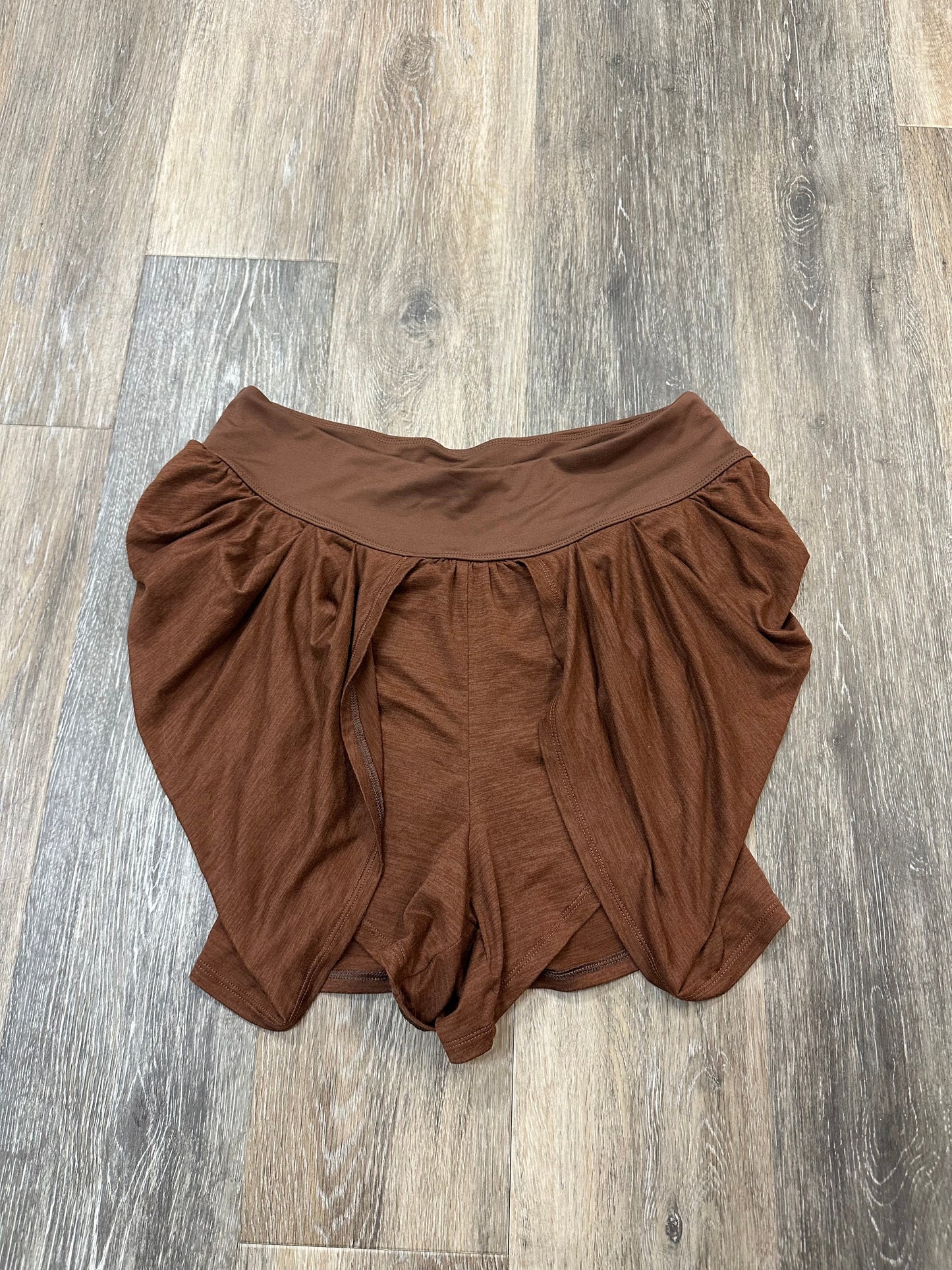 Shorts By Free People In Brown, Size: M