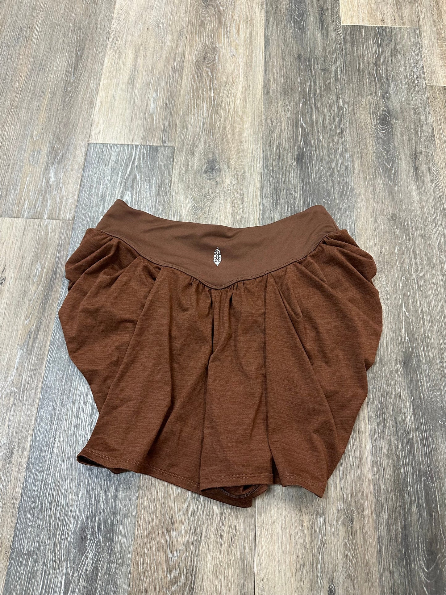 Shorts By Free People In Brown, Size: M