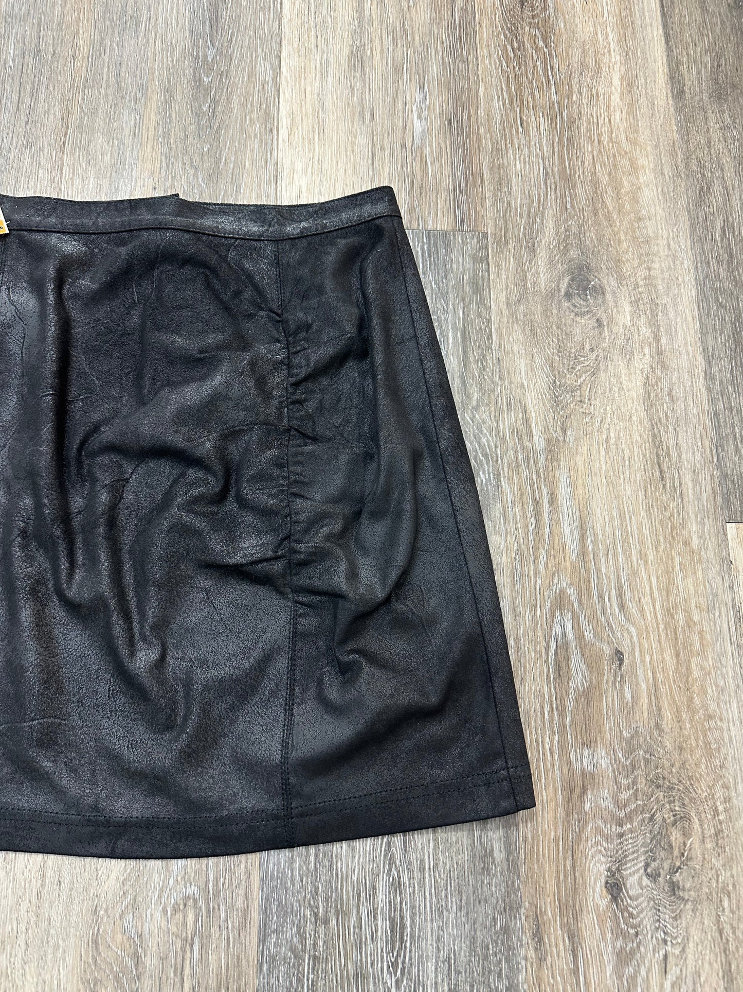 Skirt Mini & Short By Free People In Black, Size: Xs