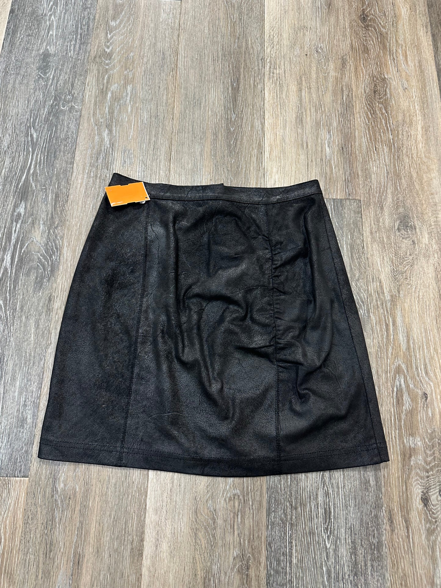 Skirt Mini & Short By Free People In Black, Size: Xs