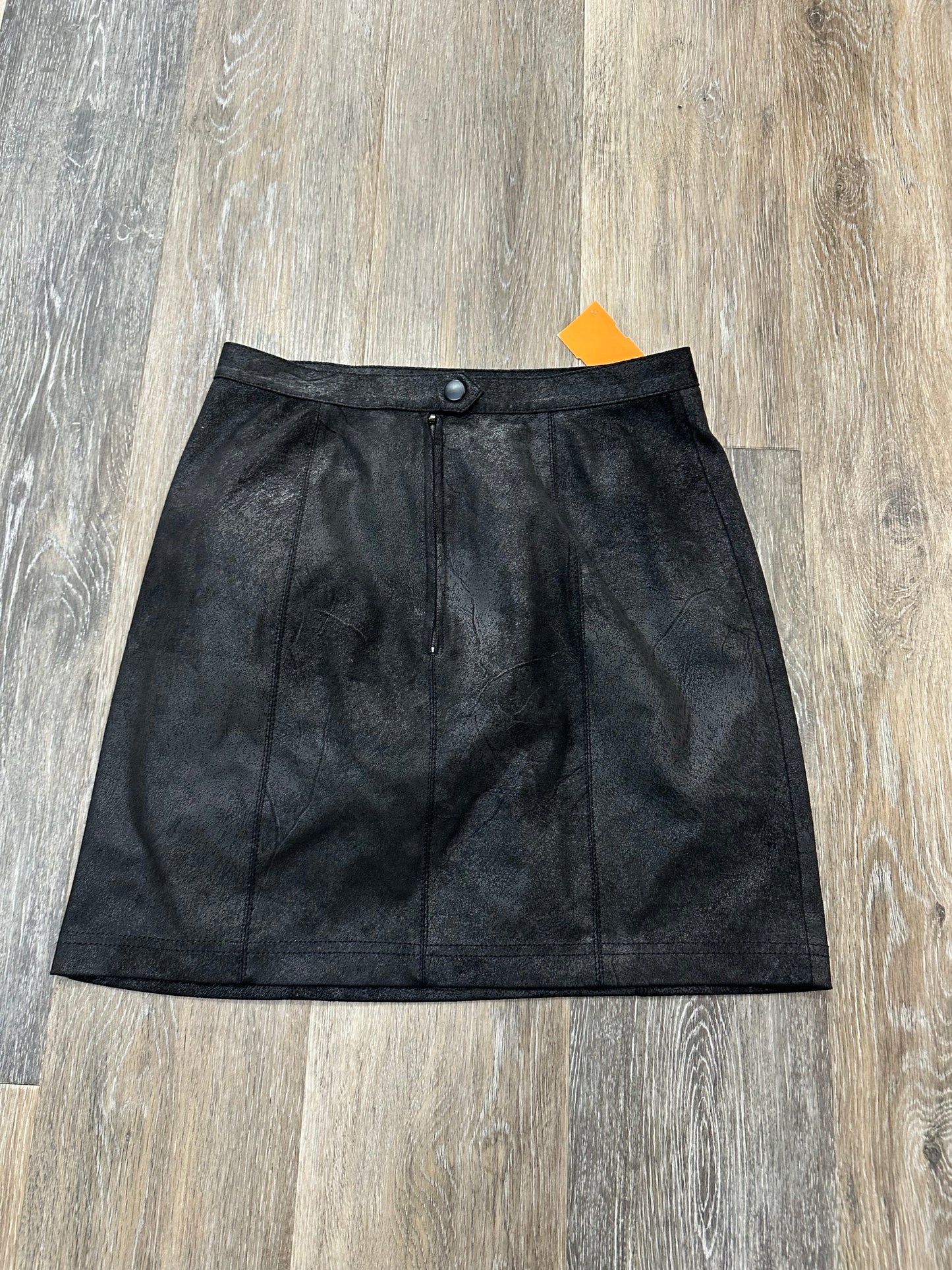 Skirt Mini & Short By Free People In Black, Size: Xs