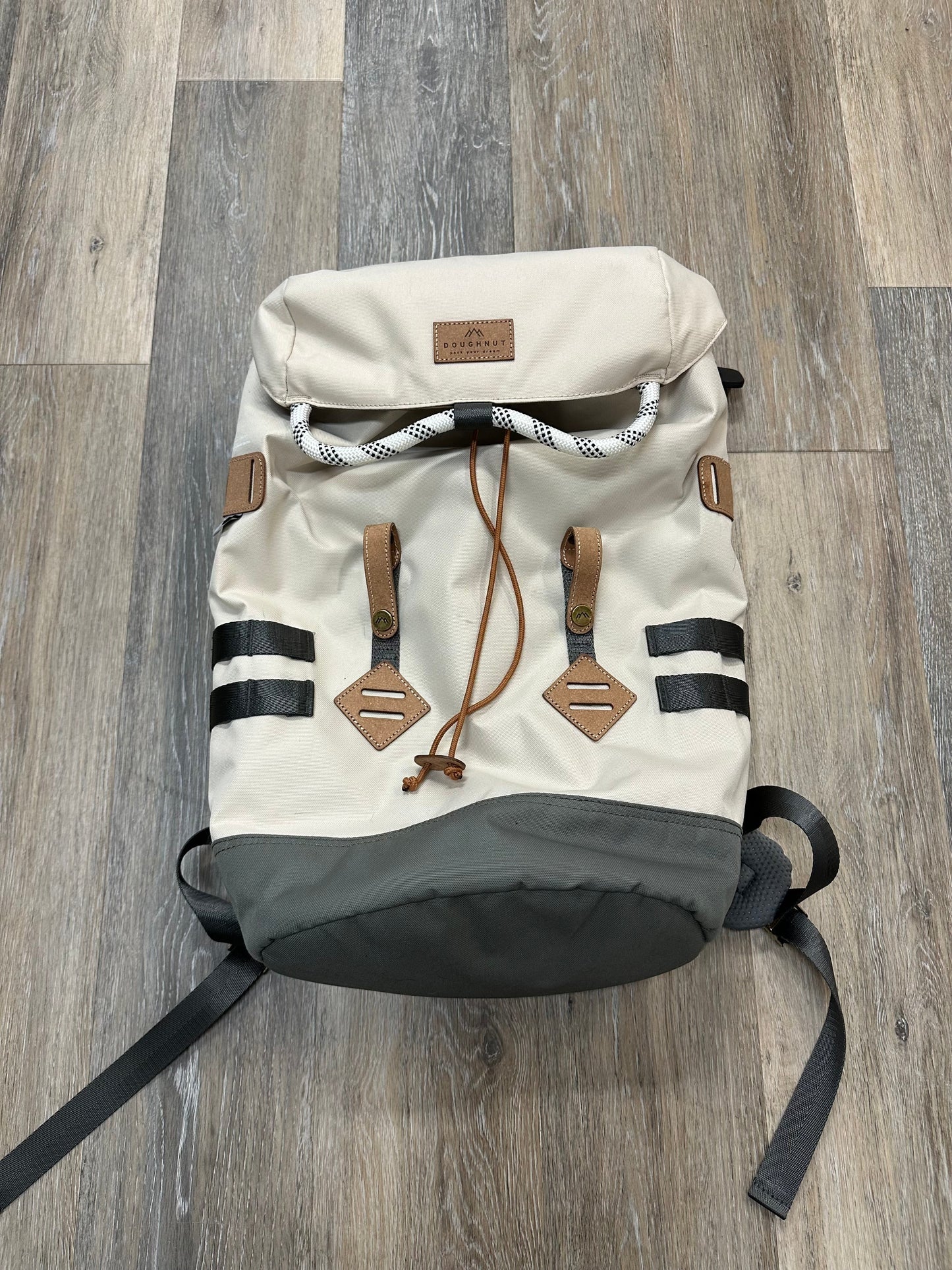 Backpack By Doughnut, Size: Large