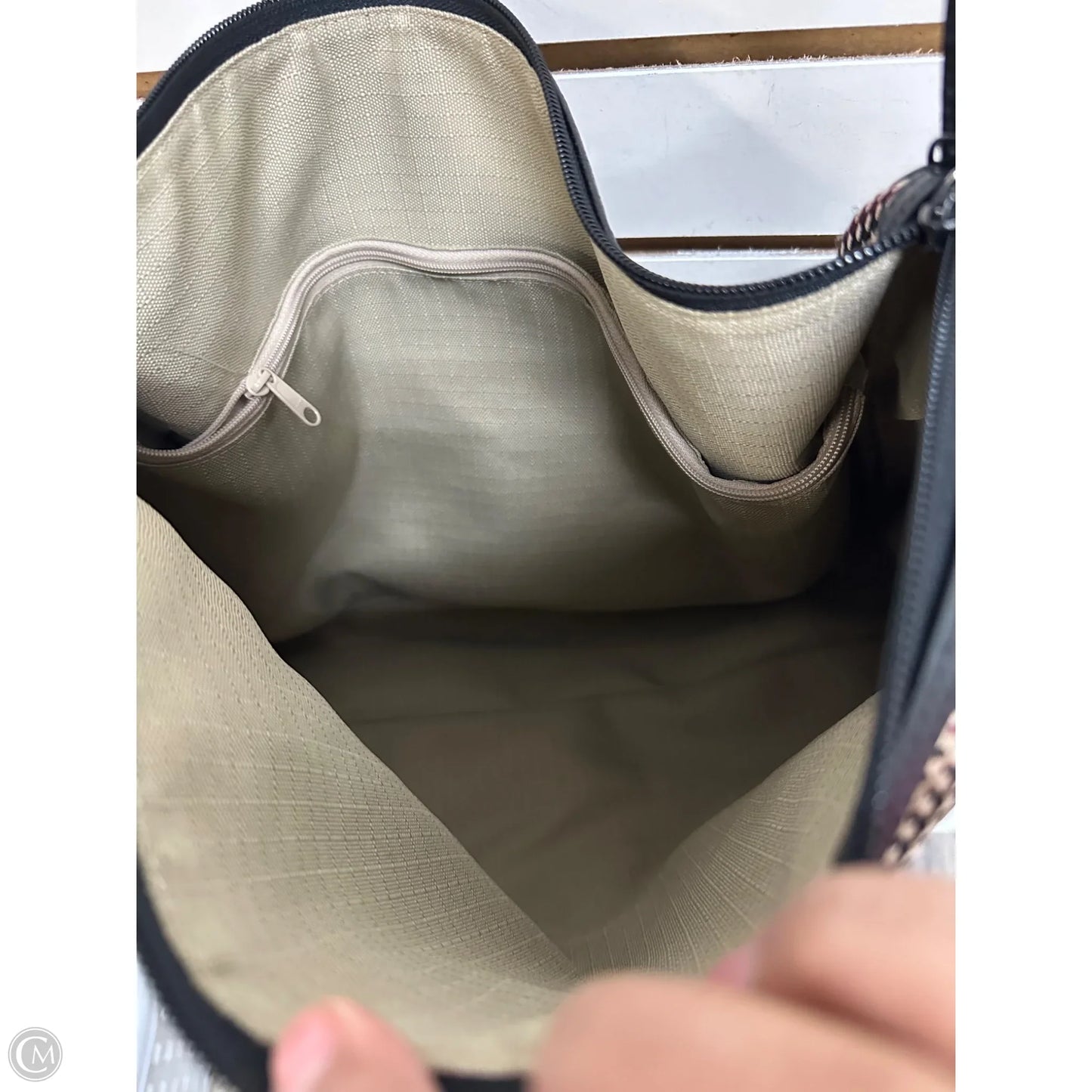 Tote By Bosca, Size: Large