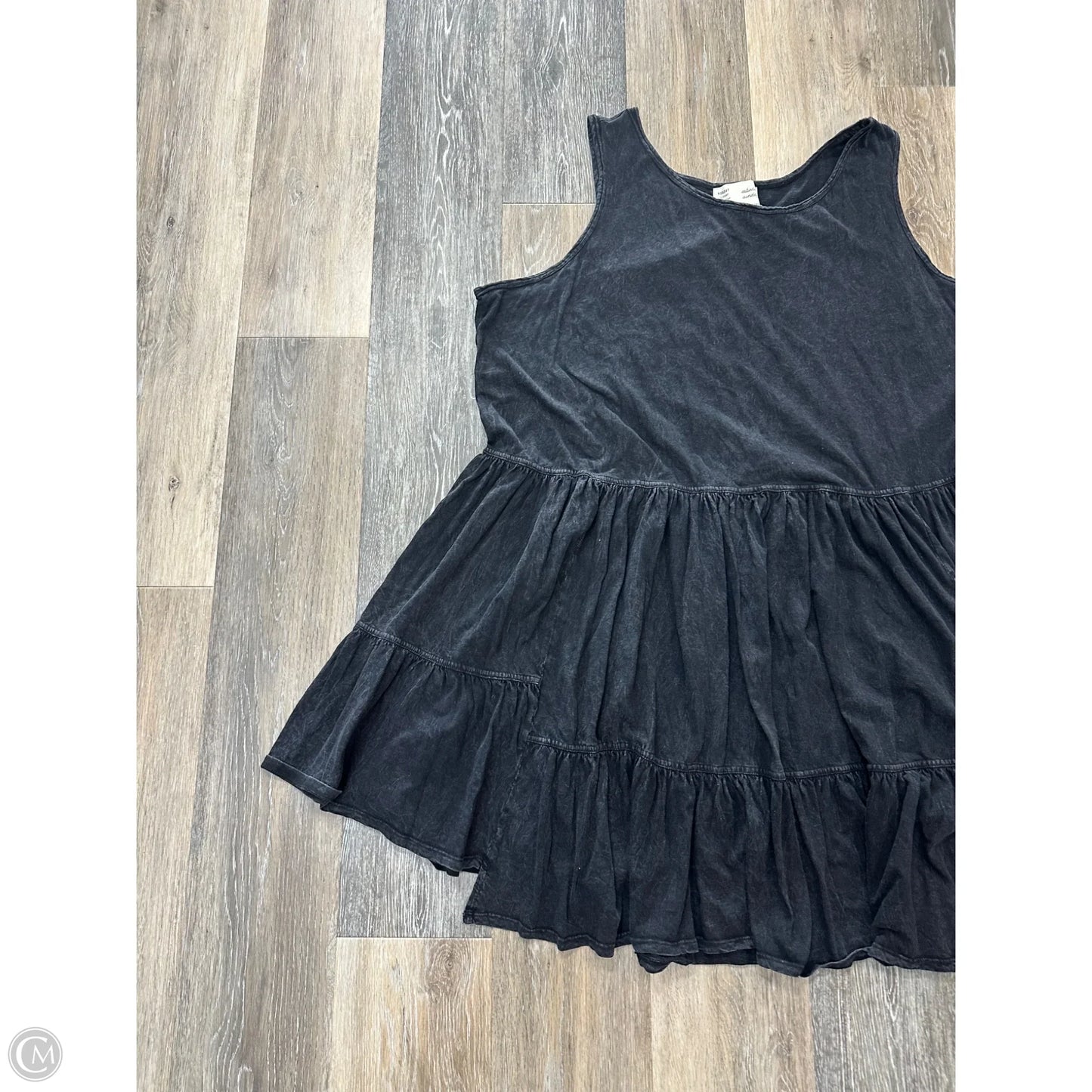 Dress Casual Short By Saturday/sunday In Black, Size: 3x