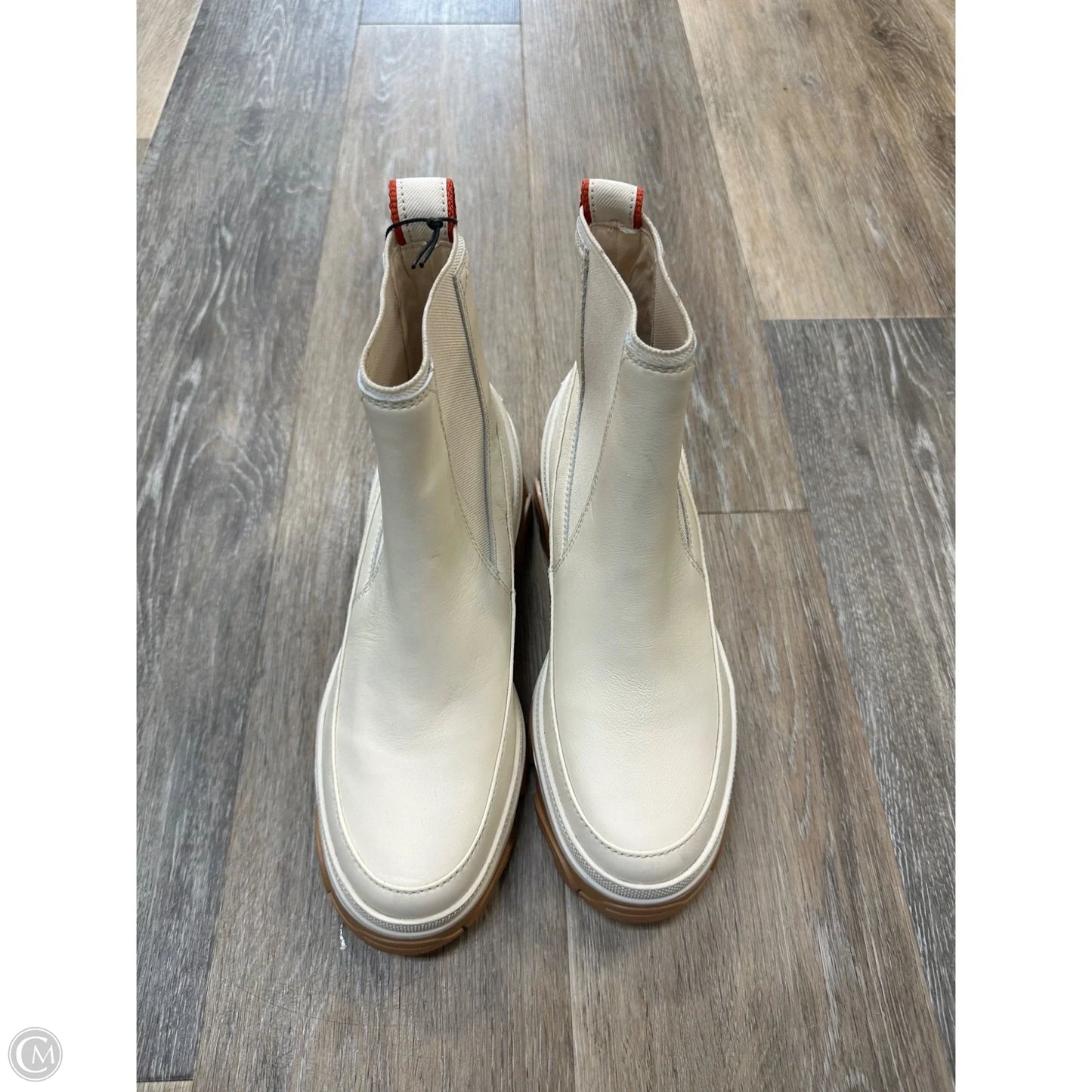 Boots Combat By Sorel In Cream, Size: 6