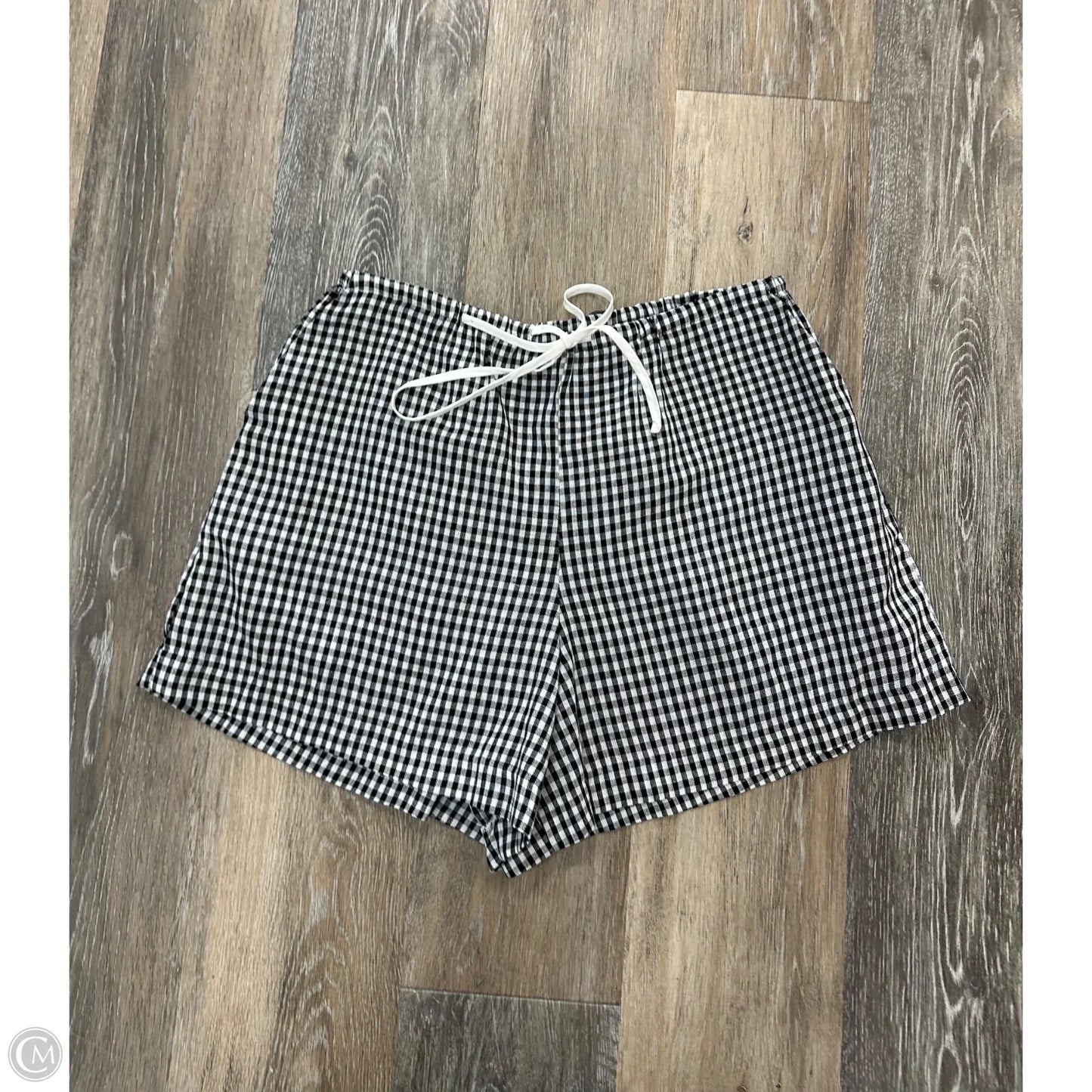 Shorts By Wishlist In Plaid Pattern, Size: S