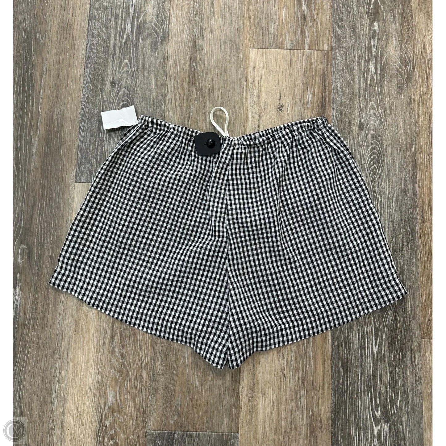 Shorts By Wishlist In Plaid Pattern, Size: S