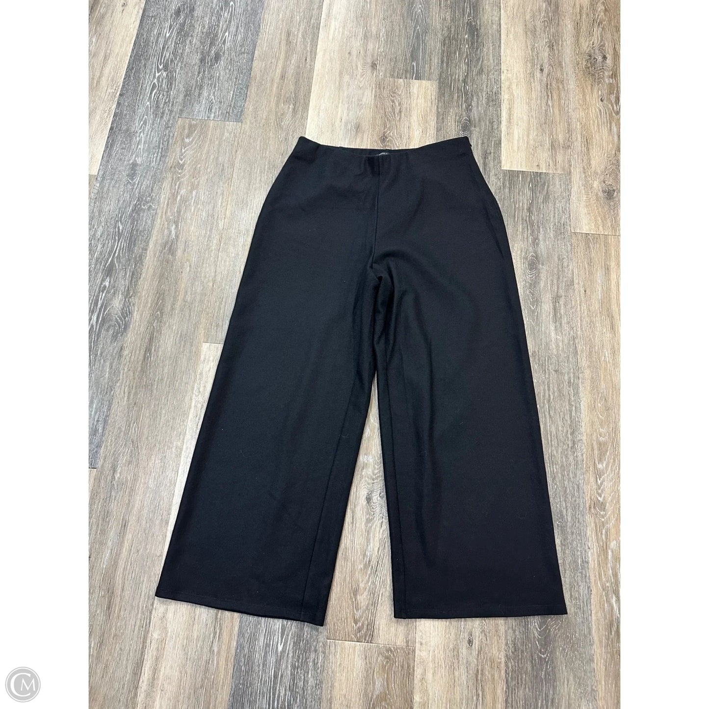 Pants Other By Eileen Fisher In Black, Size: M
