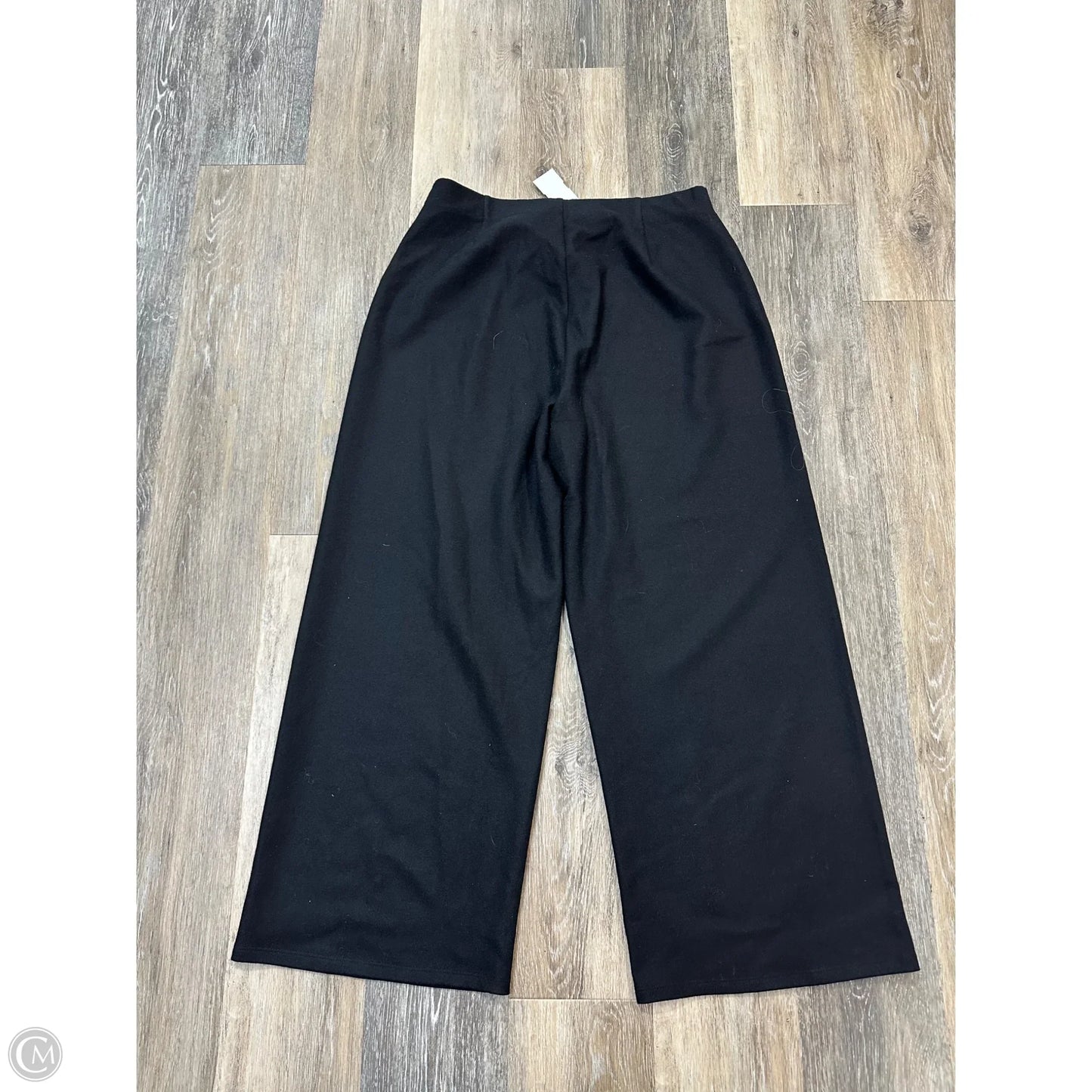 Pants Other By Eileen Fisher In Black, Size: M
