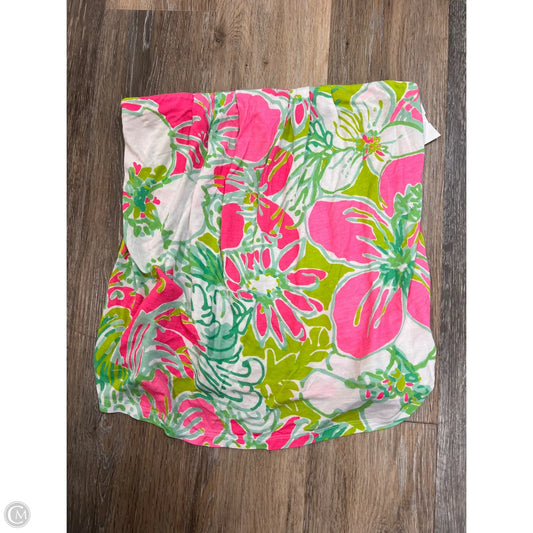 Tank Top Designer By Lilly Pulitzer In Multi-colored, Size: M