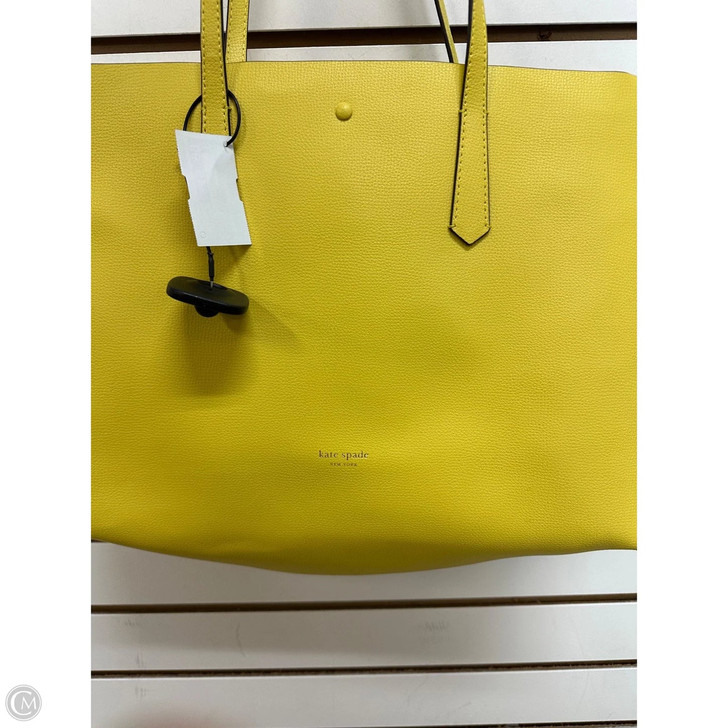 Handbag Designer By Kate Spade, Size: Large