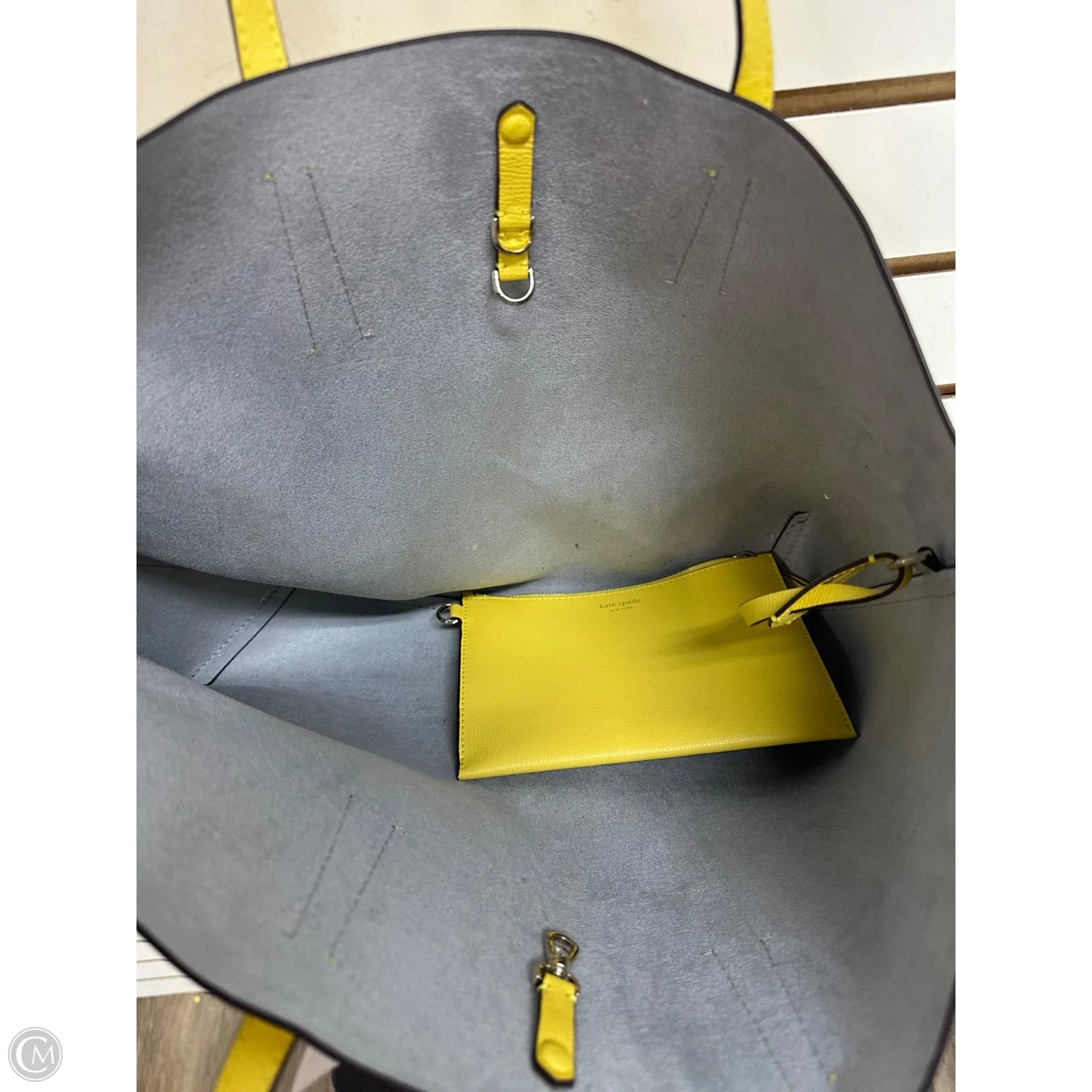 Handbag Designer By Kate Spade, Size: Large