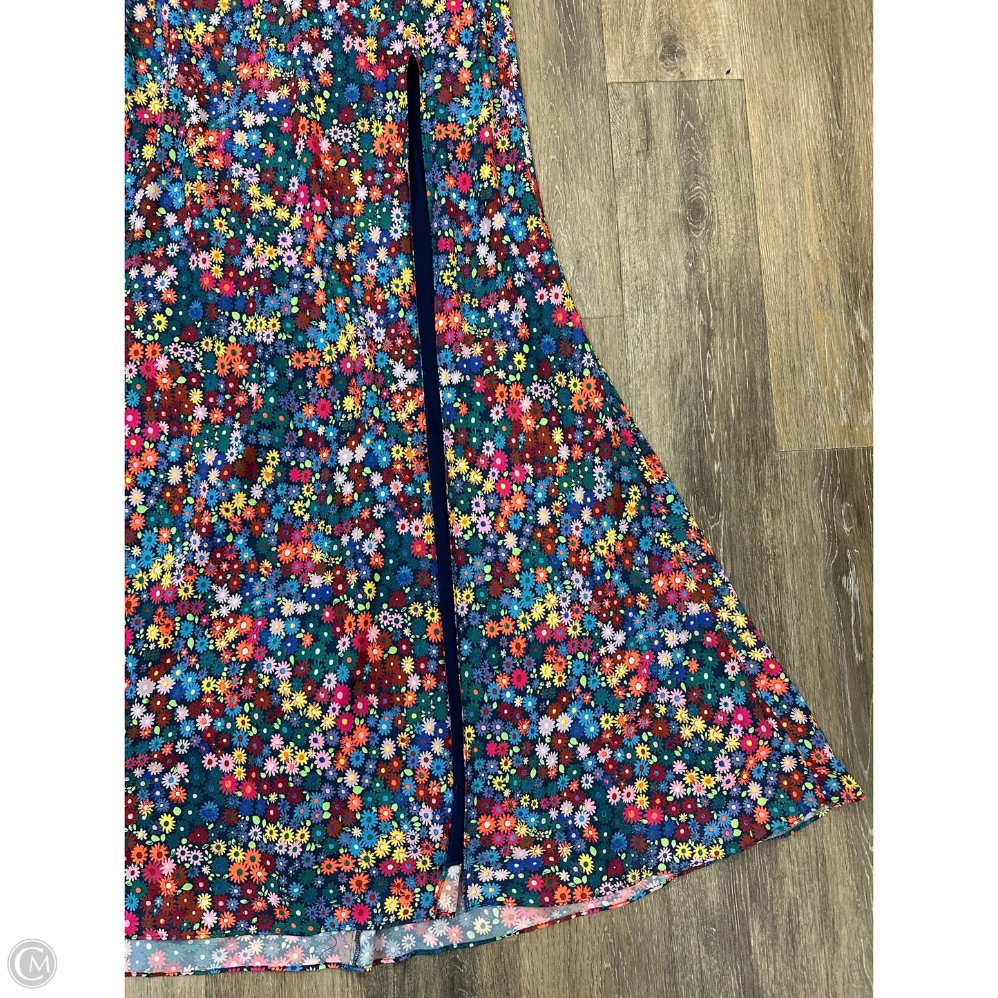 Dress Casual Maxi By Staud In Floral Print, Size: 16