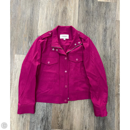 Jacket Other By Liverpool In Pink, Size: S