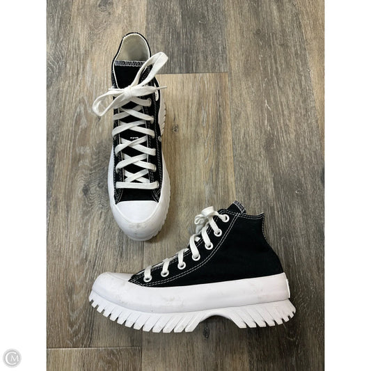 Shoes Sneakers By Converse In Black, Size: 7.5