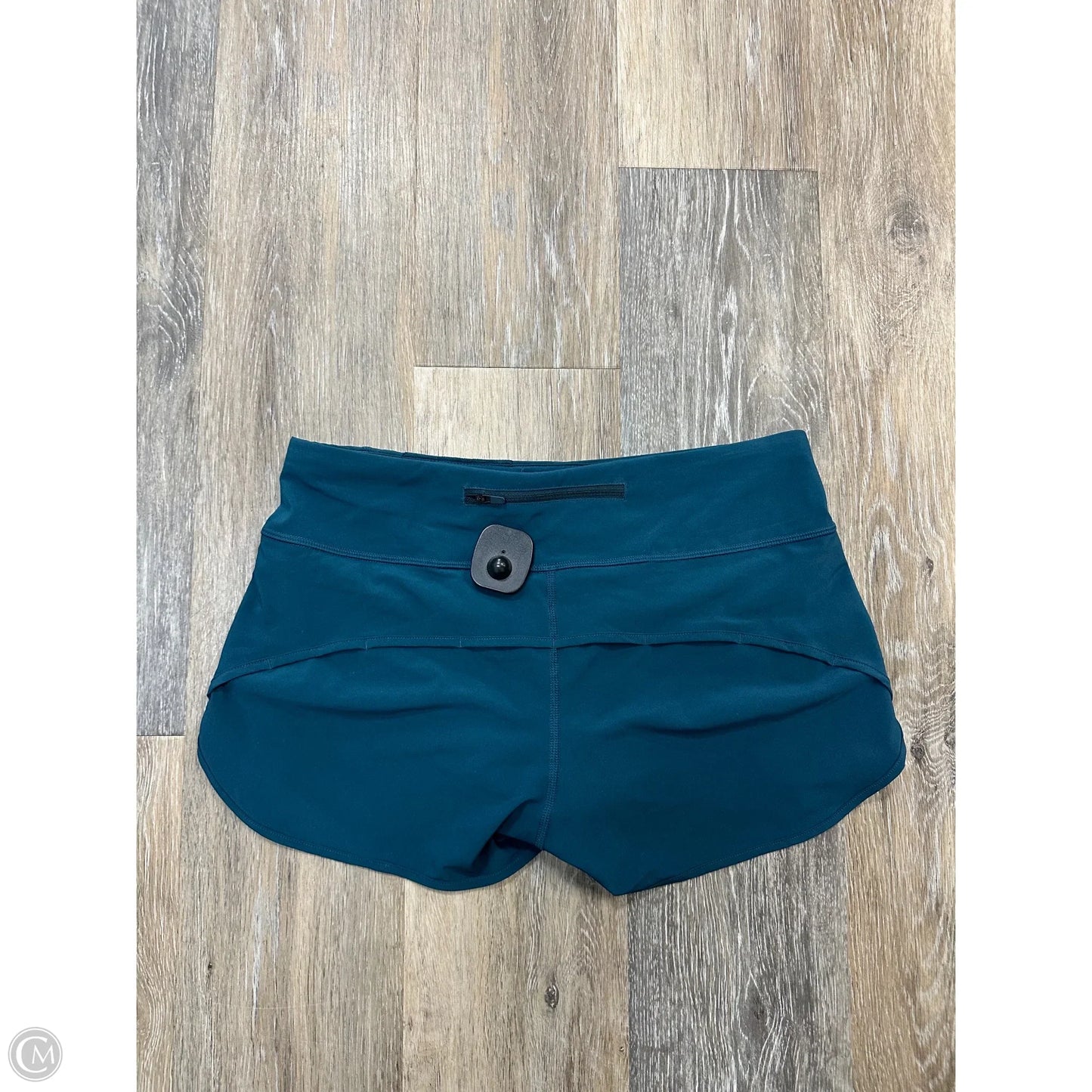 Athletic Shorts By Smartwool In Blue, Size: Xs