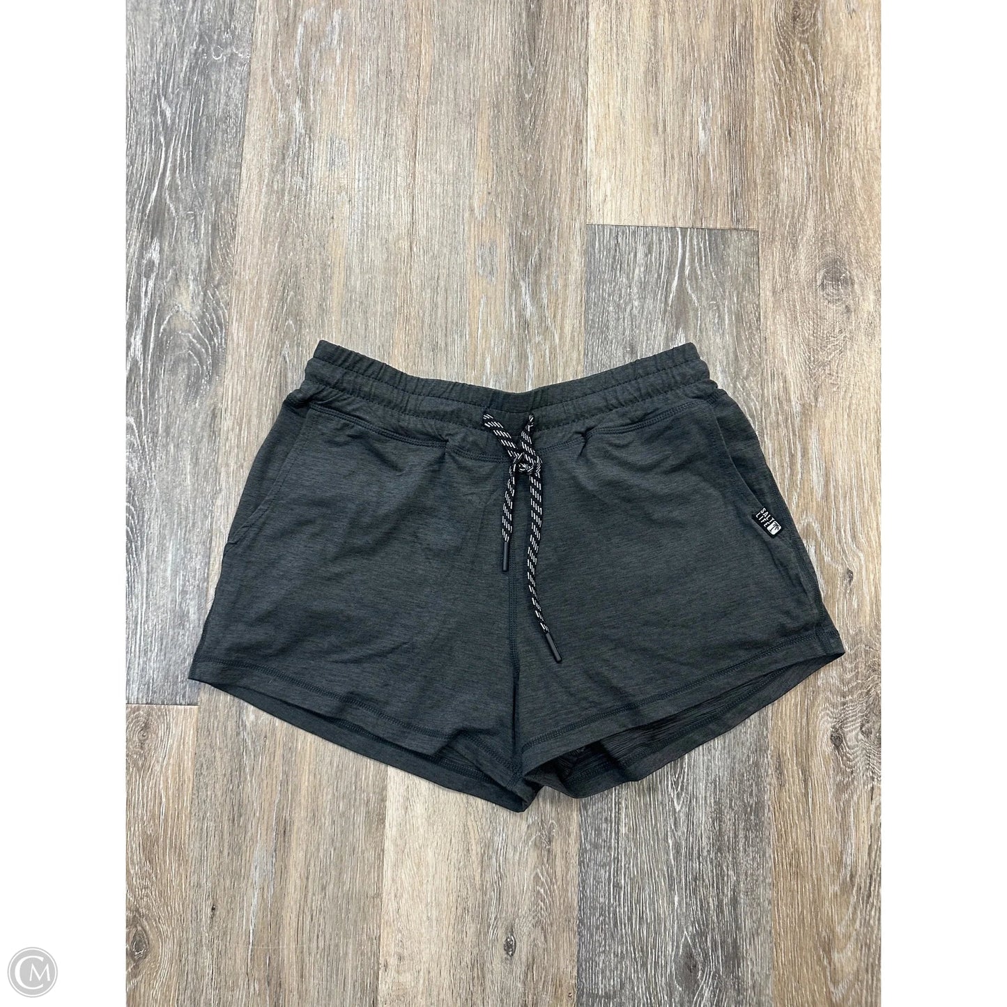 Athletic Shorts By Salt Life In Grey, Size: S