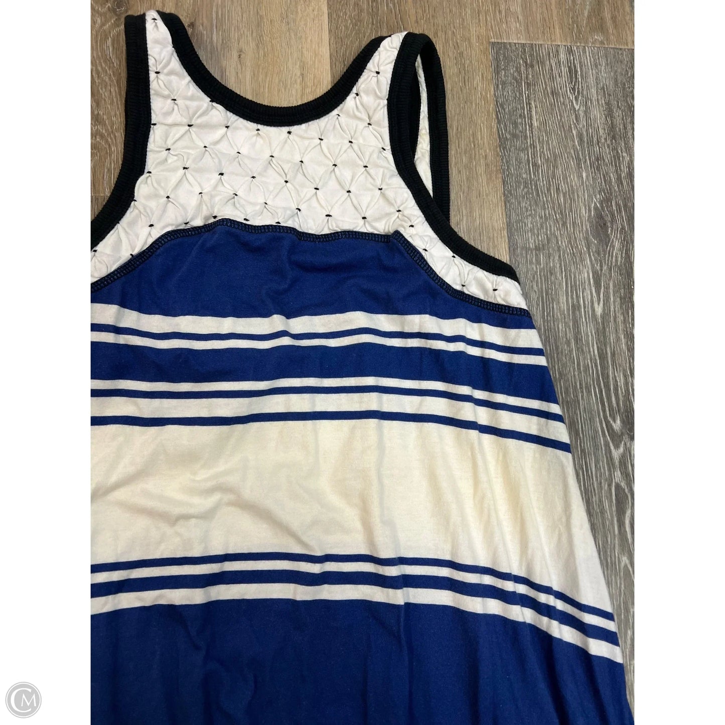 Dress Casual Maxi By Free People In Blue, Size: S