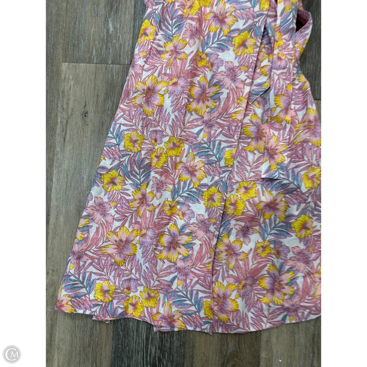 Dress Casual Midi By Draper James In Pink, Size: 8
