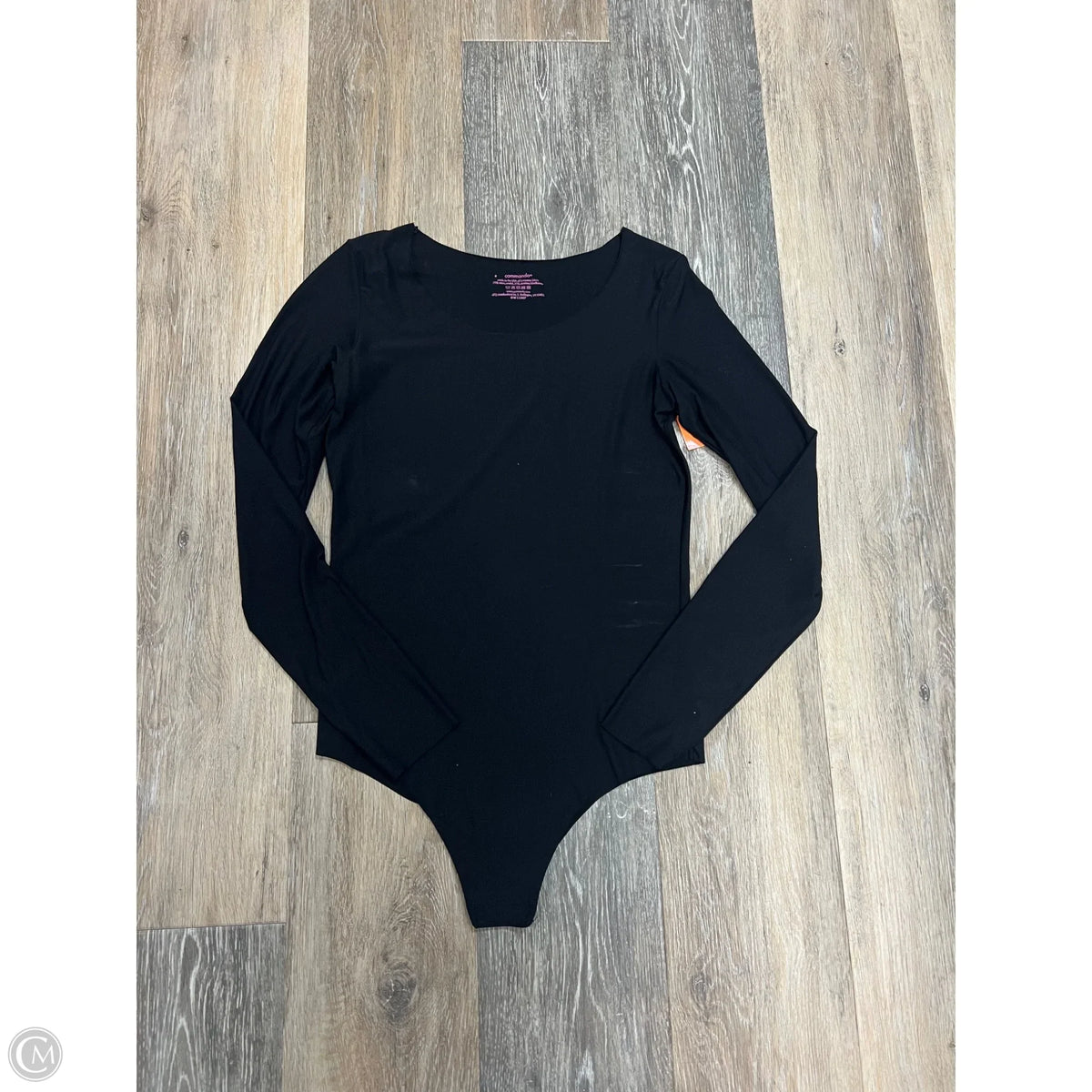 Bodysuit By Commando In Black, Size: S