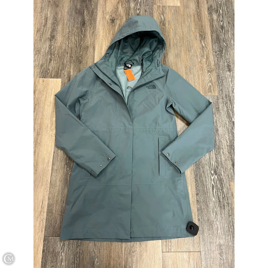 Coat Other By The North Face In Blue, Size: Xs