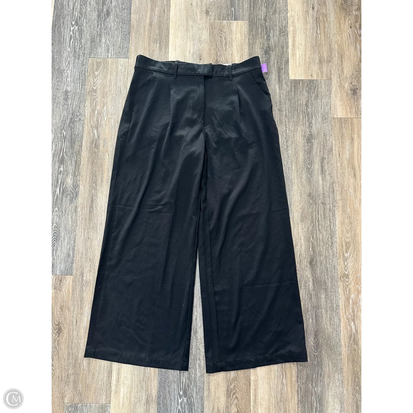 Pants Dress By American Eagle In Black, Size: 14