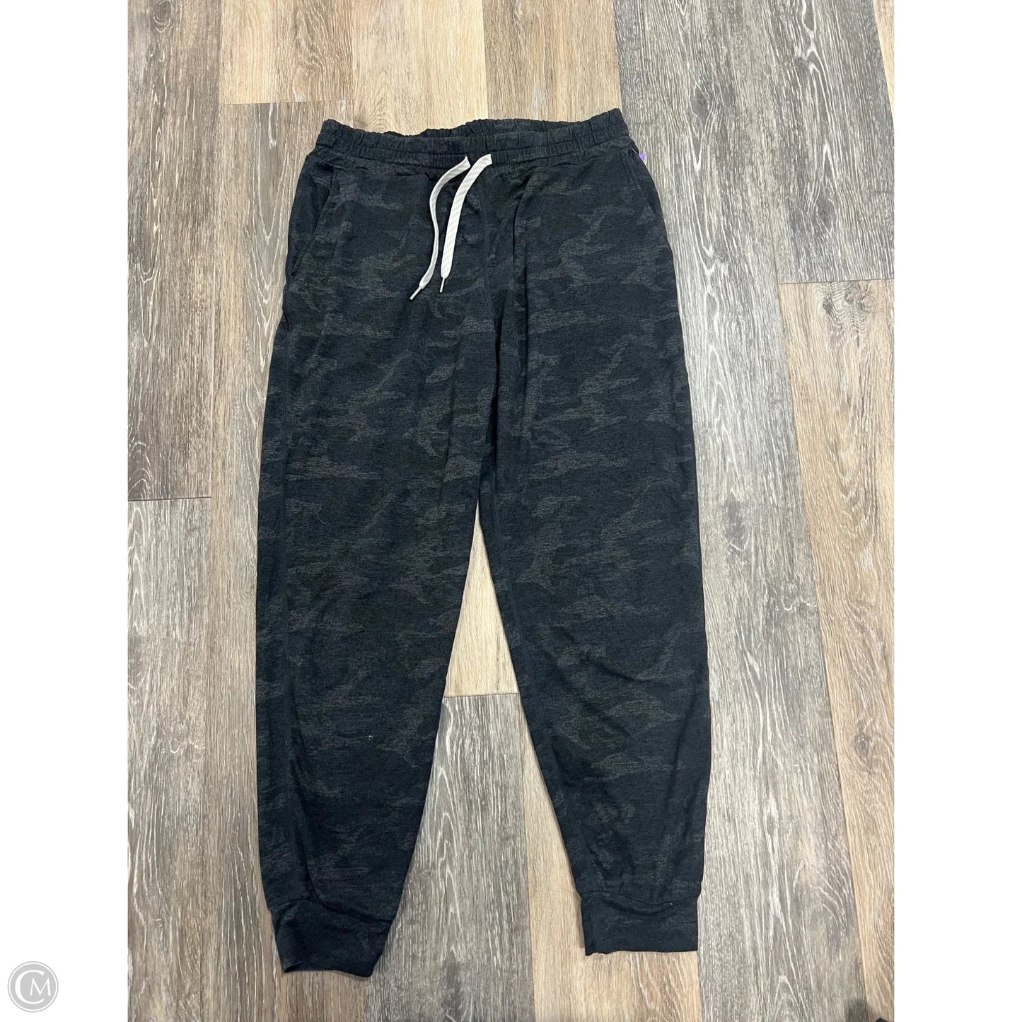 Athletic Pants By Vuori In Grey, Size: M