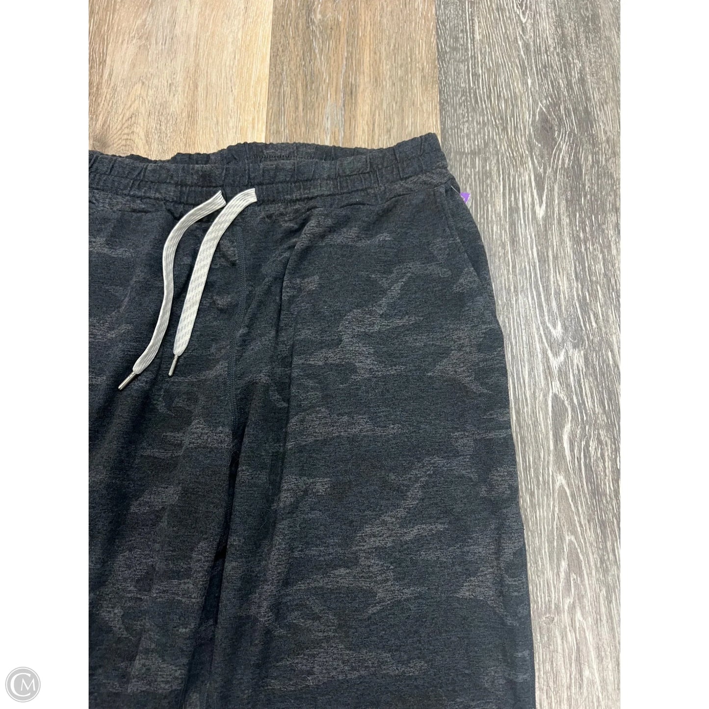 Athletic Pants By Vuori In Grey, Size: M