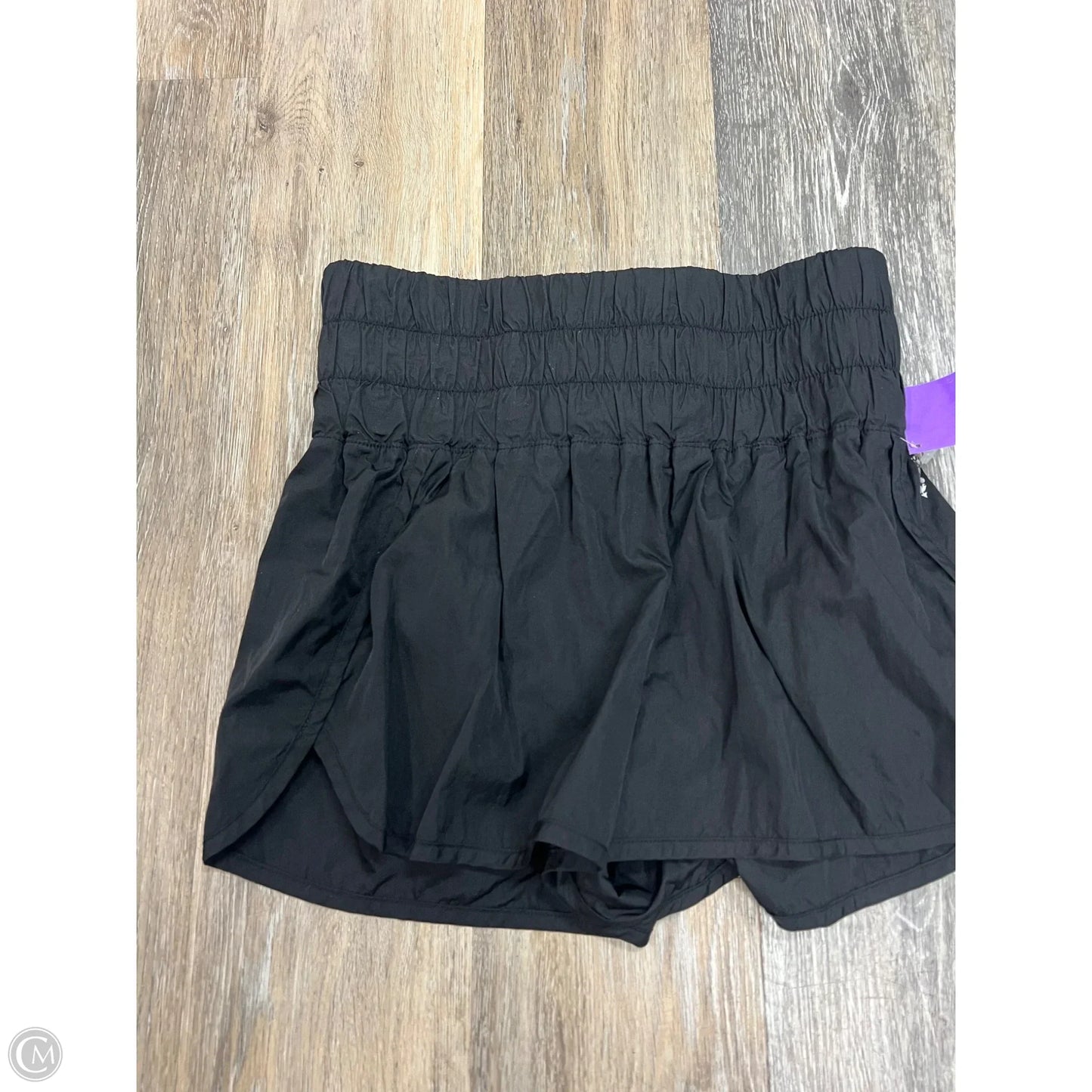 Athletic Shorts By Free People In Black, Size: M