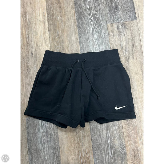 Athletic Shorts By Nike Apparel In Black, Size: M