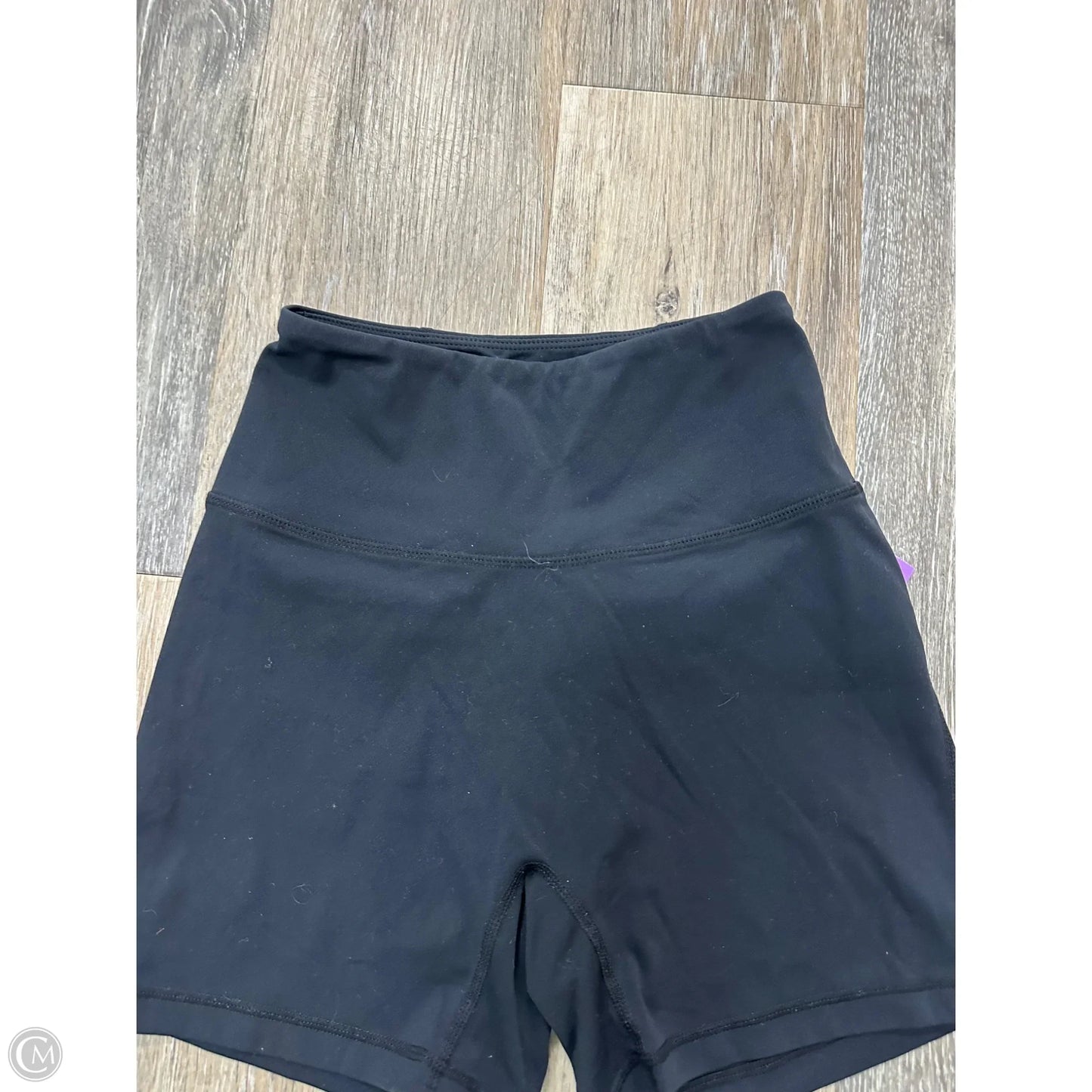 Athletic Shorts By Alphalete In Black, Size: Xs