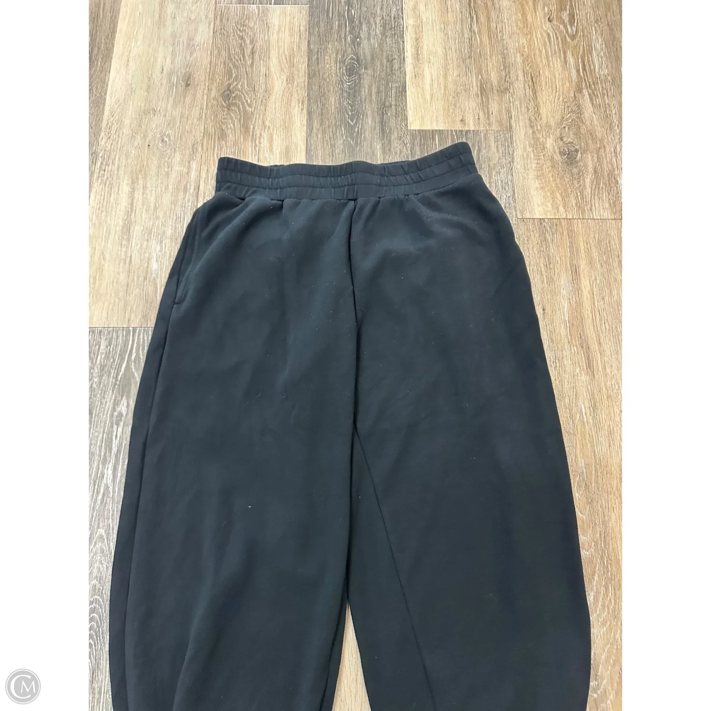 Athletic Pants By Varley In Black, Size: M
