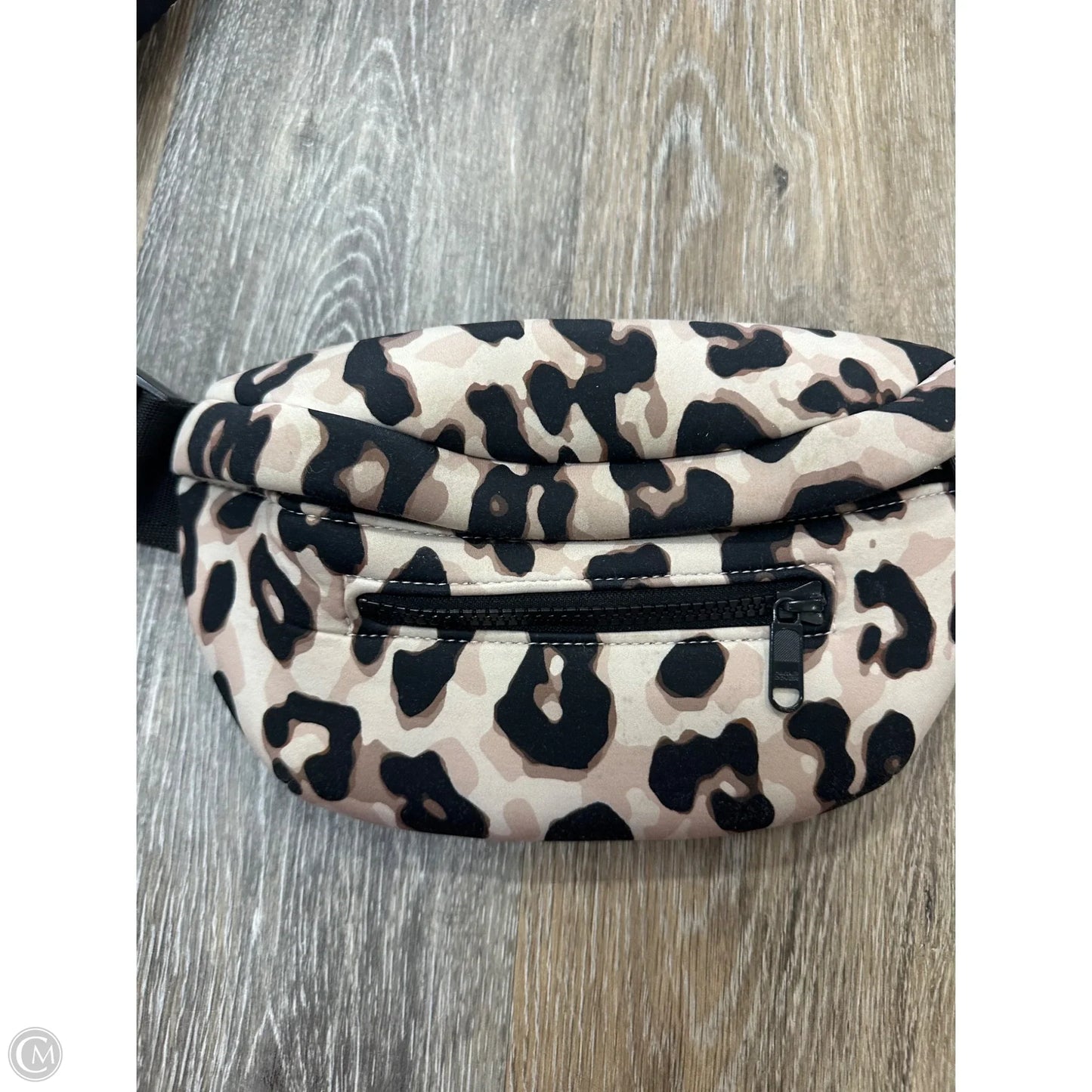 Belt Bag By Dagne Dover, Size: Small