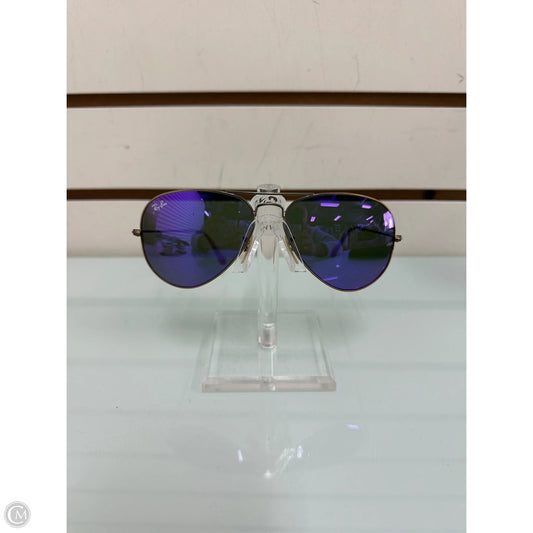 Sunglasses Designer By Ray Ban, Size: