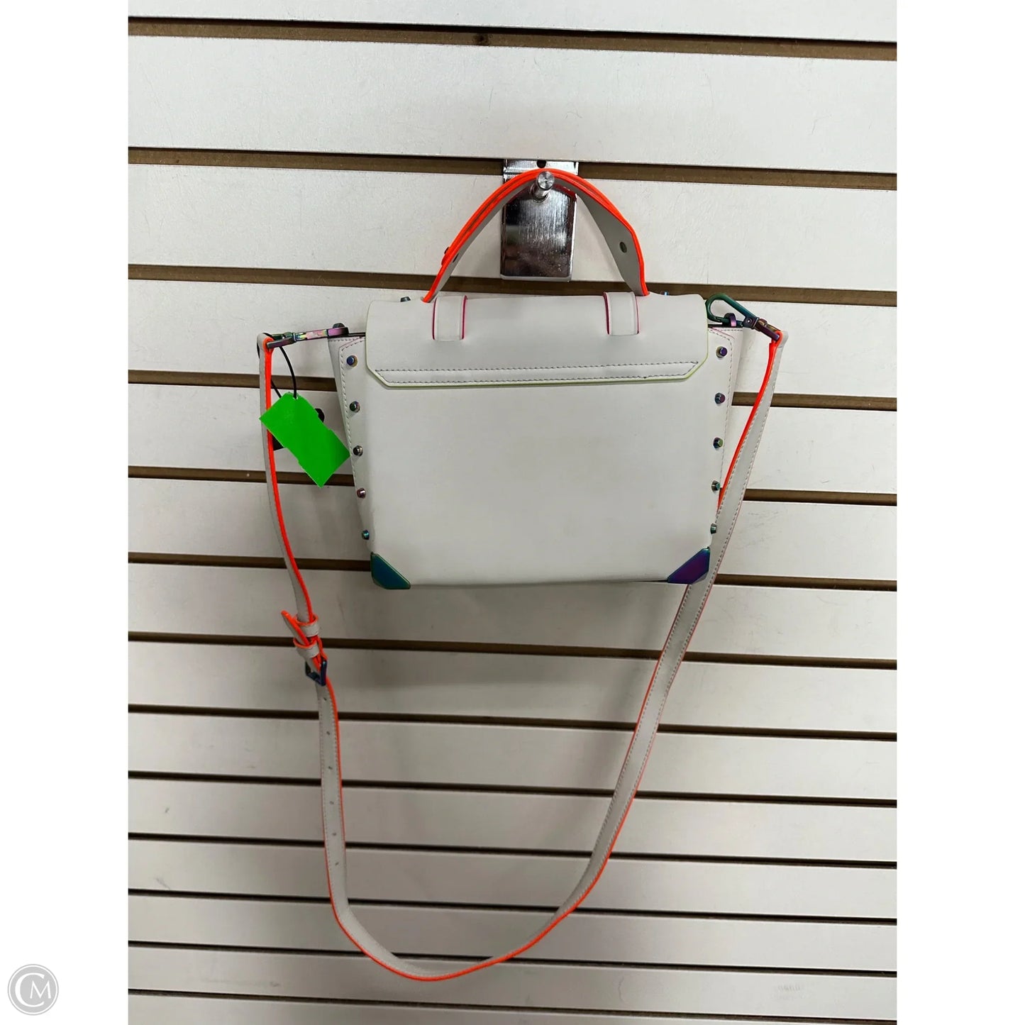 Handbag Designer By Michael Kors, Size: Medium