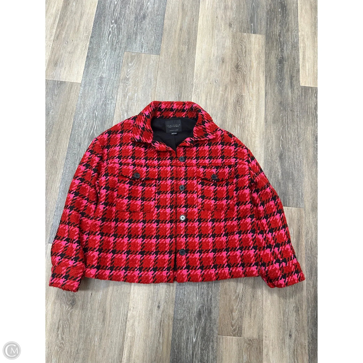 Jacket Other By Sanctuary In Pink, Size: L