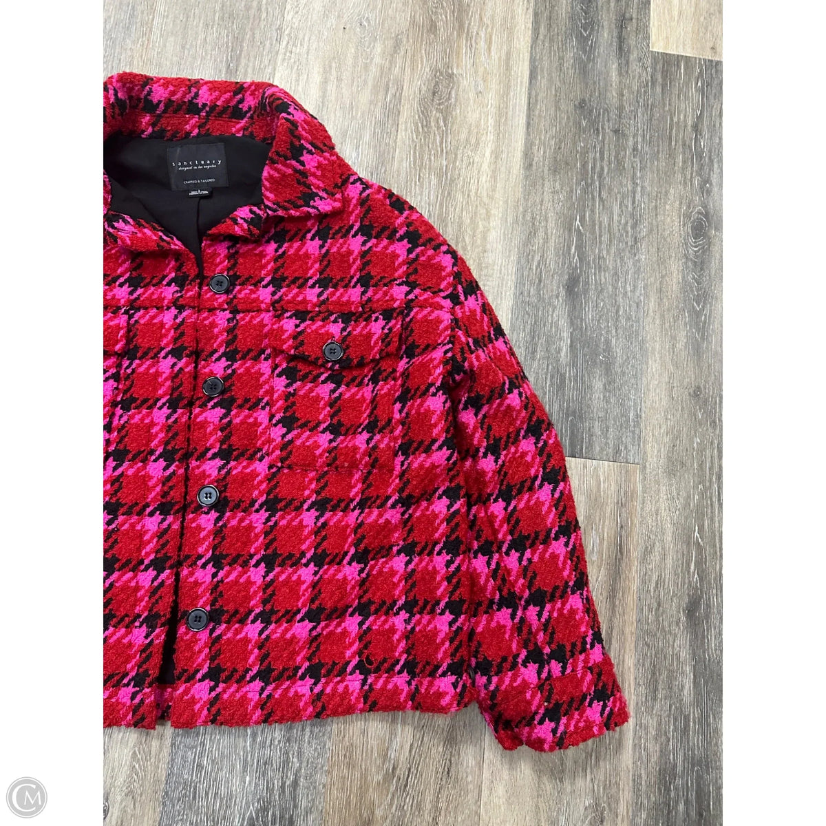 Jacket Other By Sanctuary In Pink, Size: L