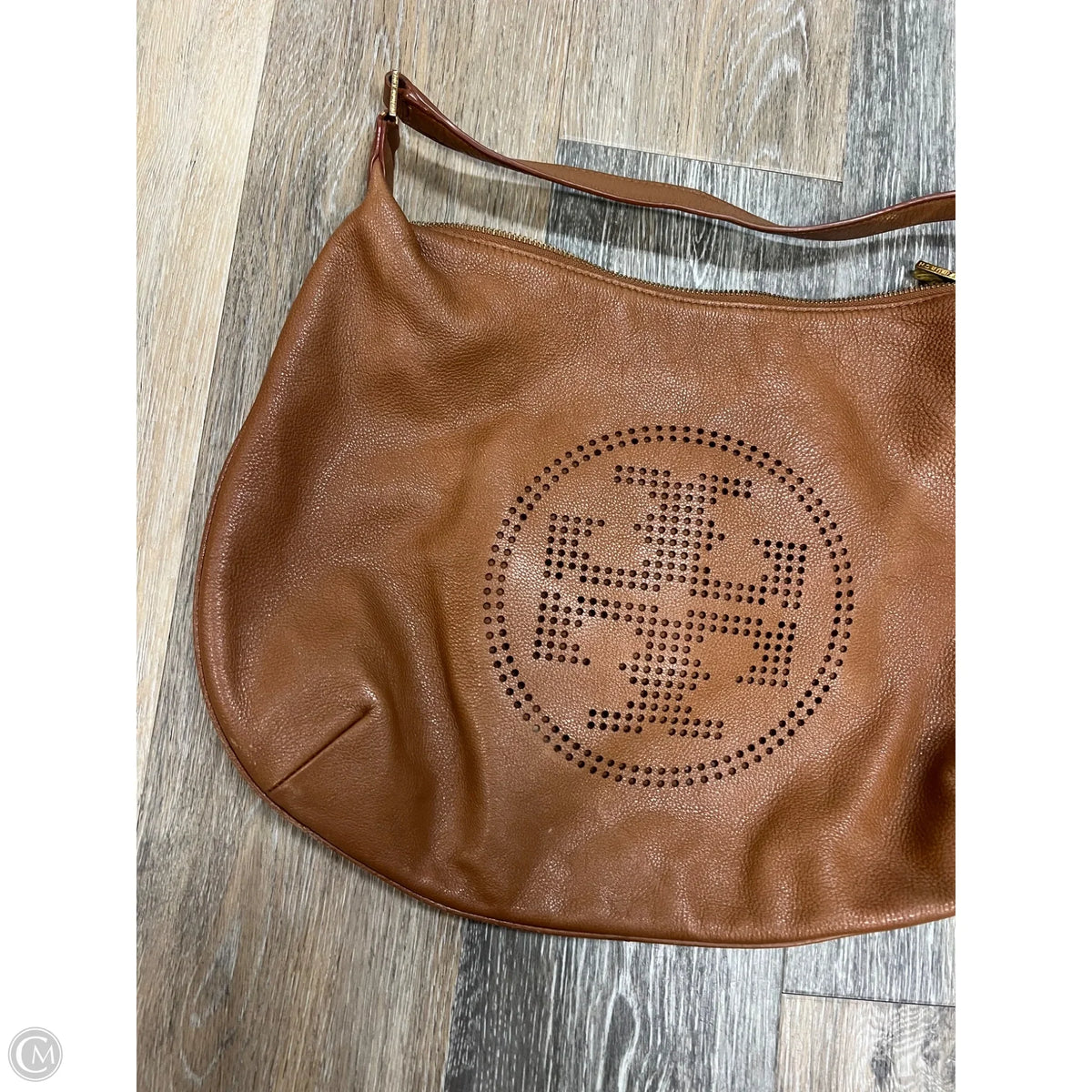 Handbag Designer By Tory Burch, Size: Large