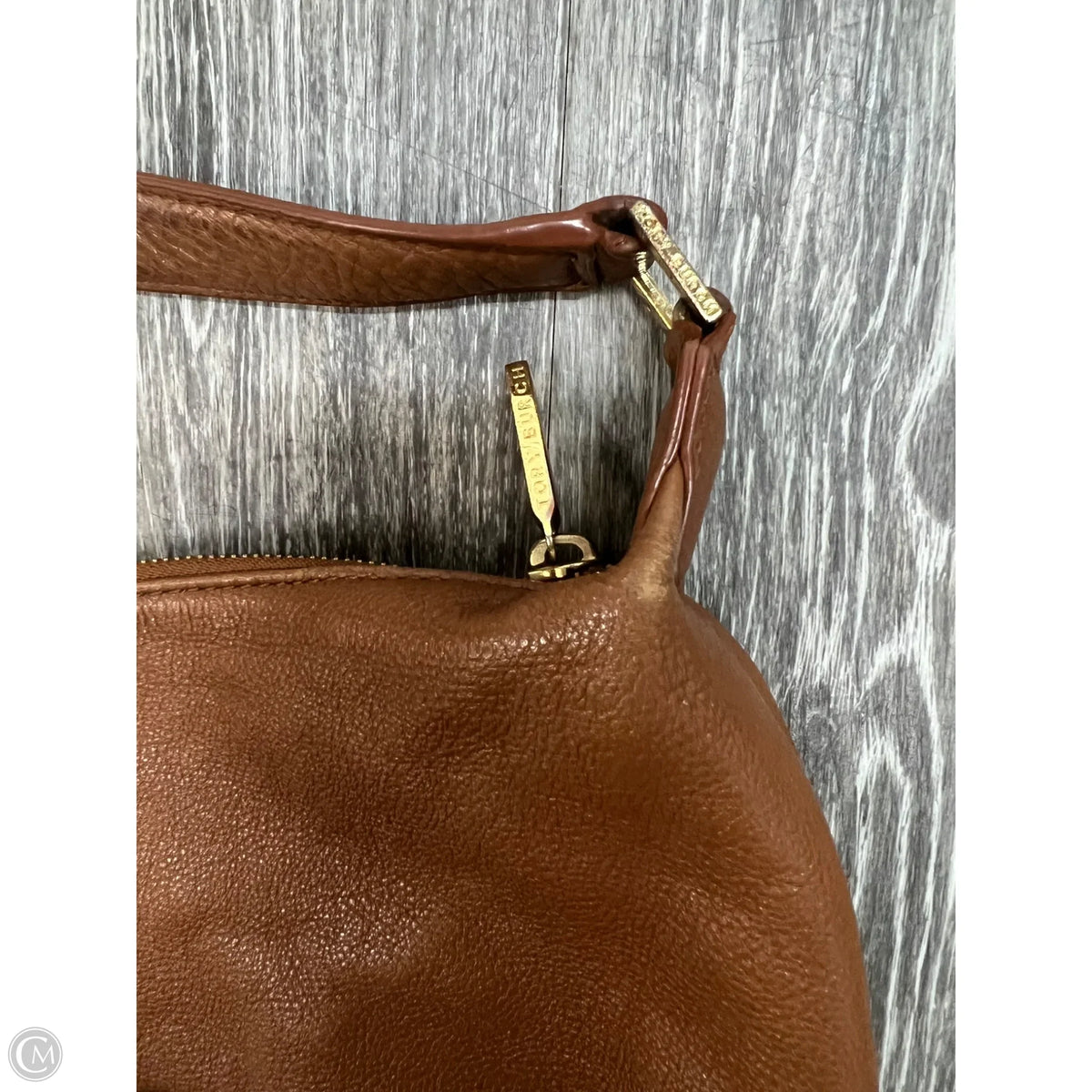 Handbag Designer By Tory Burch, Size: Large
